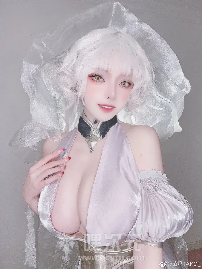 菌烨tako 写真合集下载-嘿次元