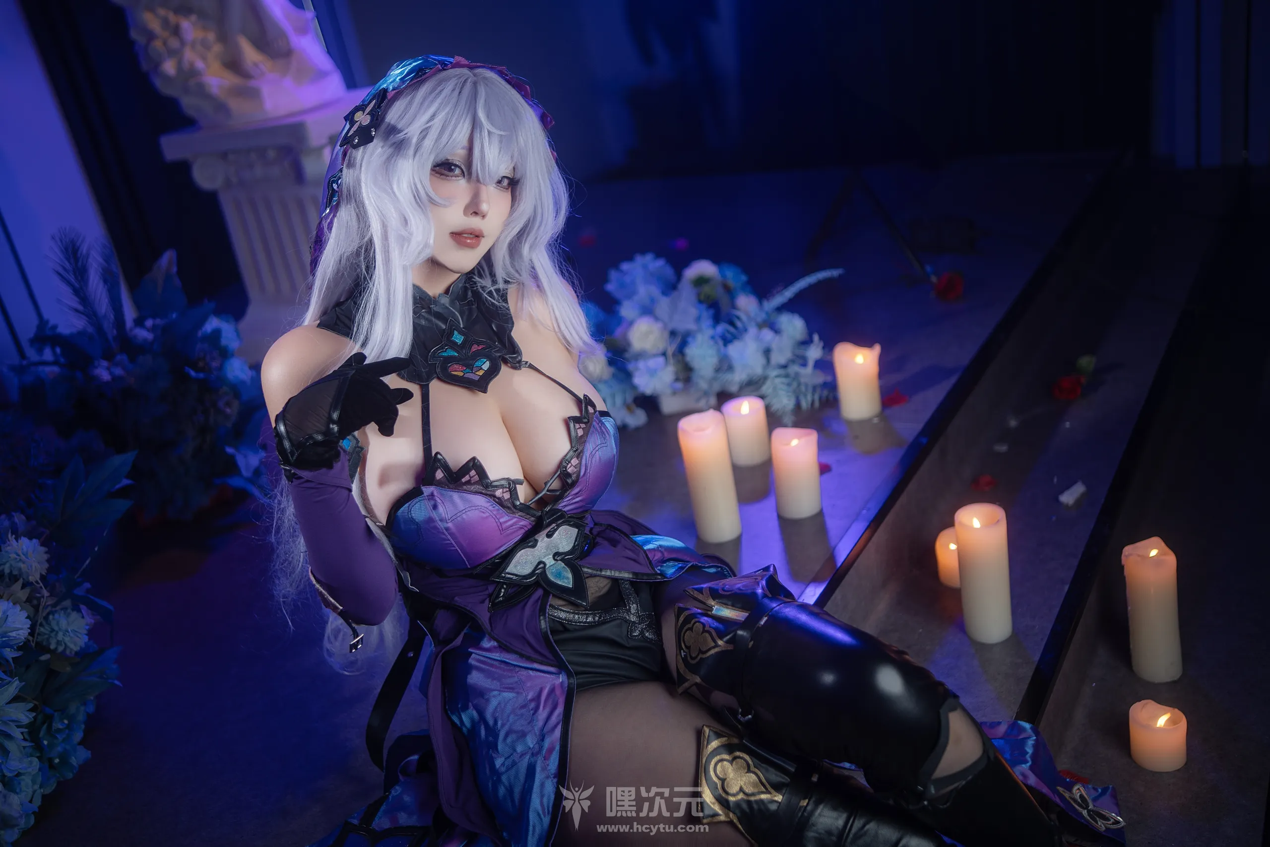 菌烨tako 写真合集下载