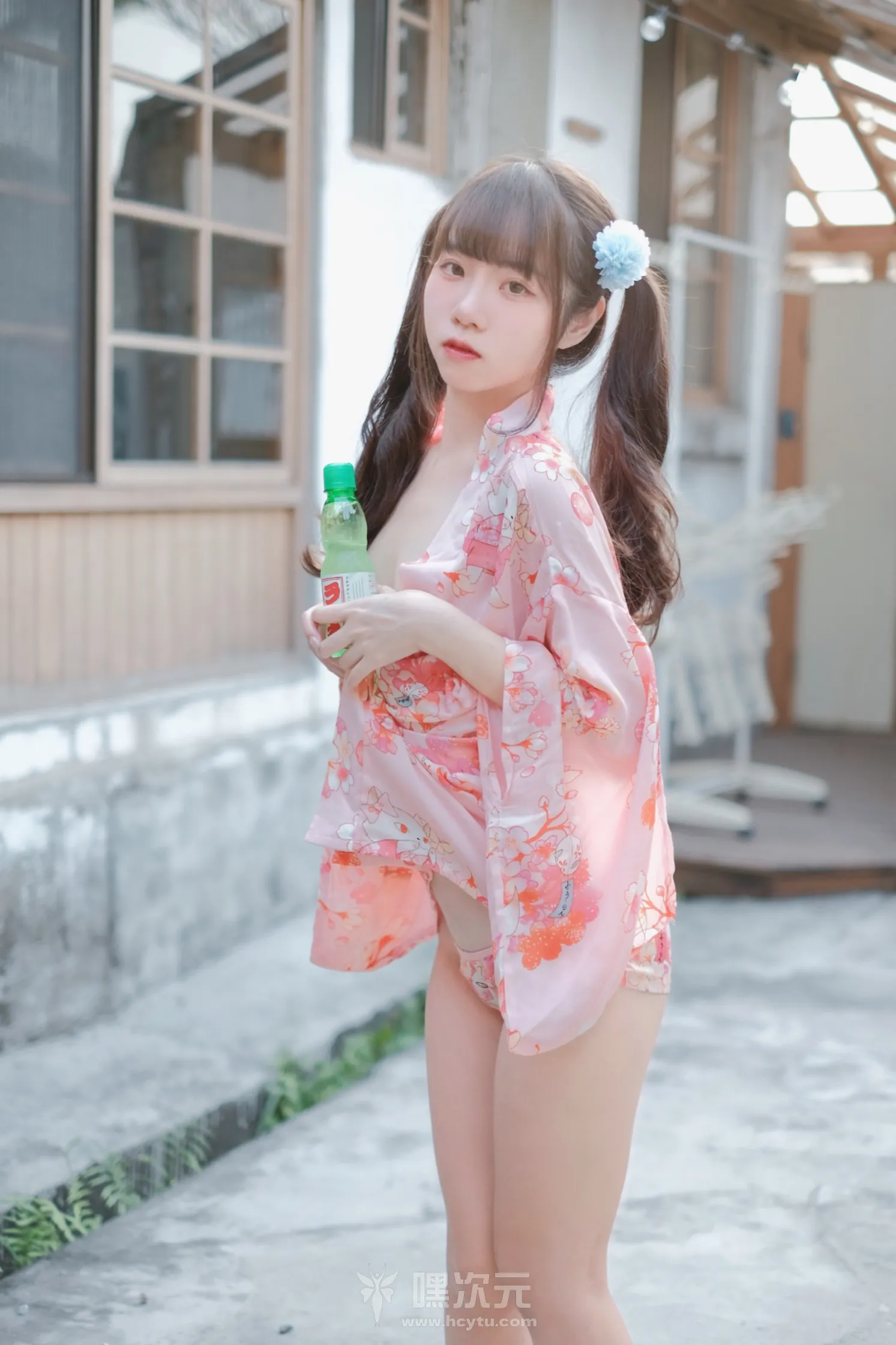 可可小白兔 写真合集下载