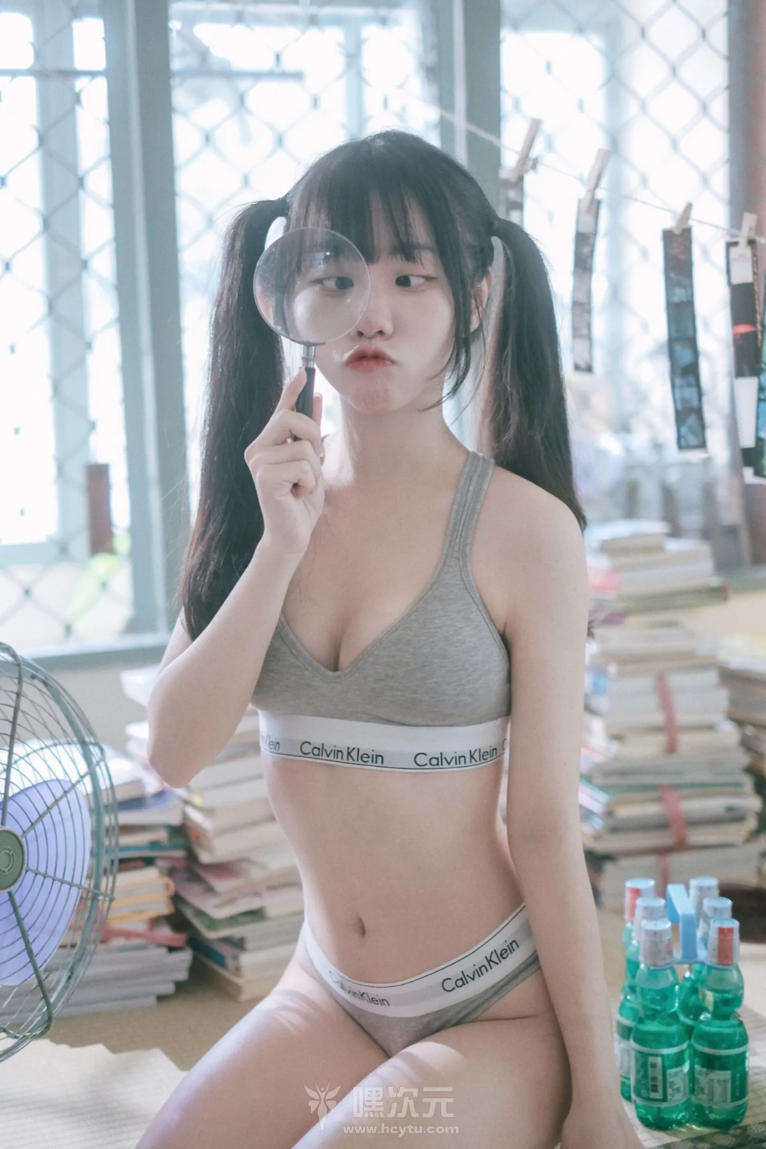可可小白兔 写真合集下载