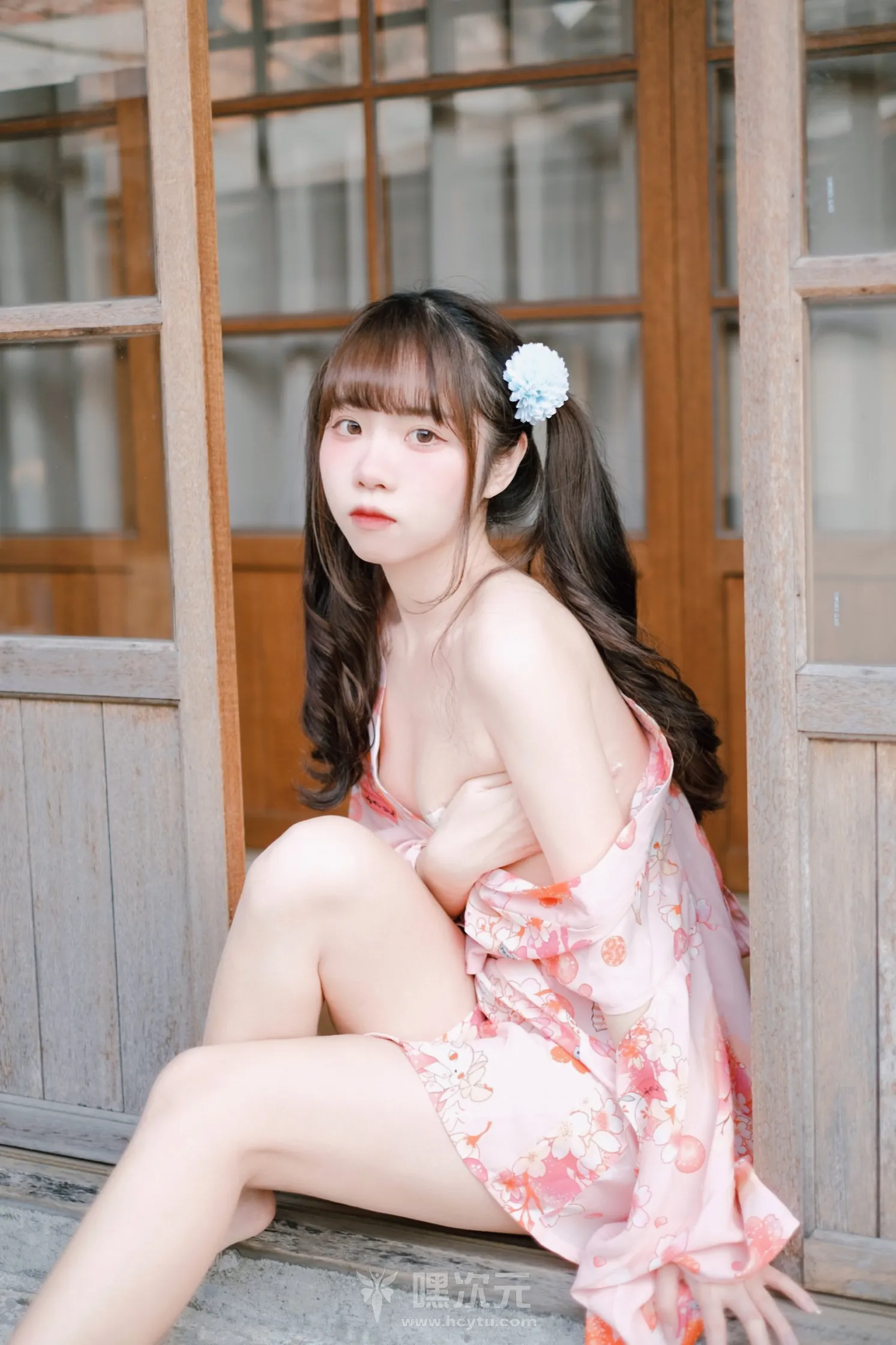 可可小白兔 写真合集下载