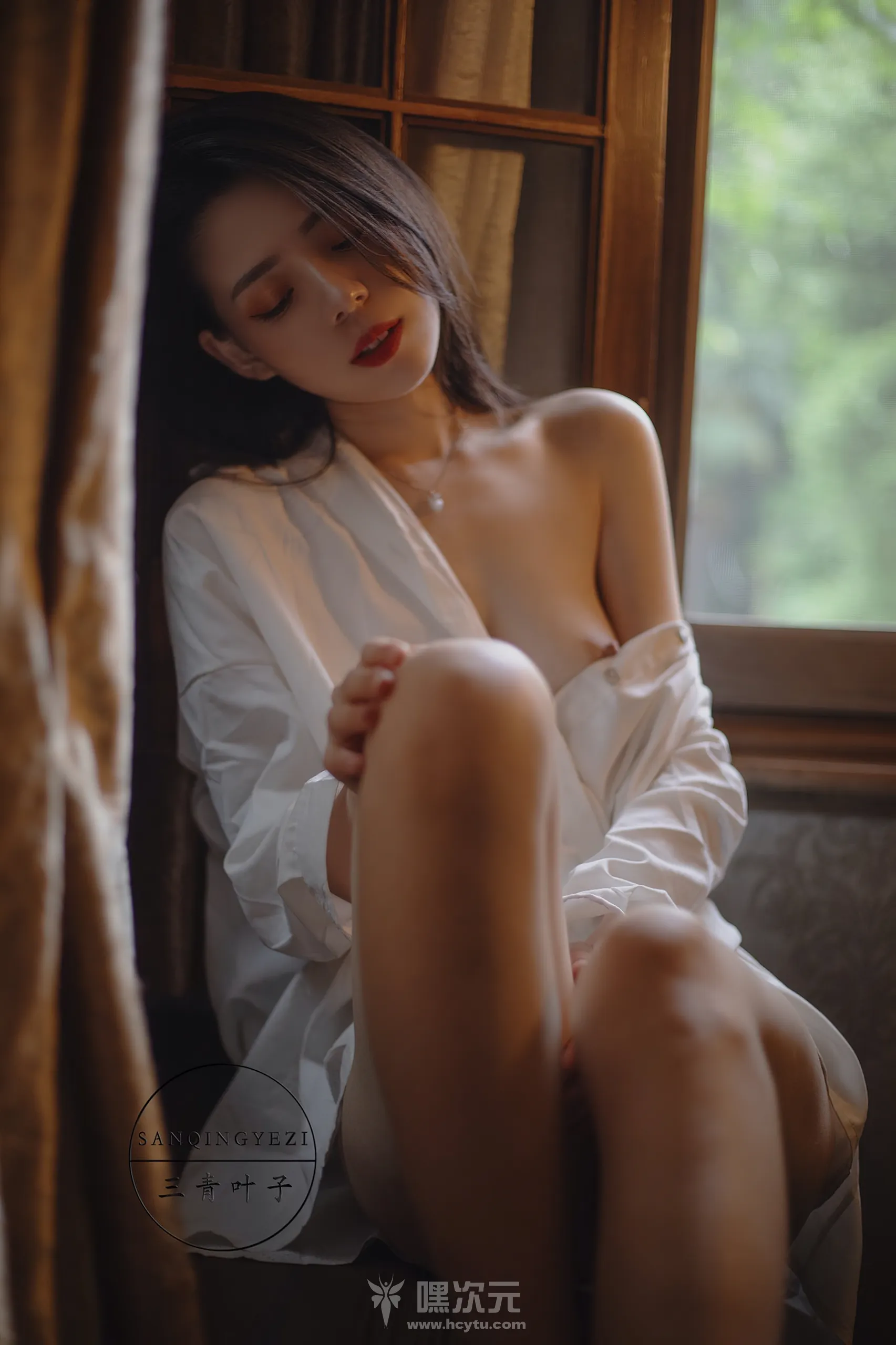 三青叶子 写真合集下载