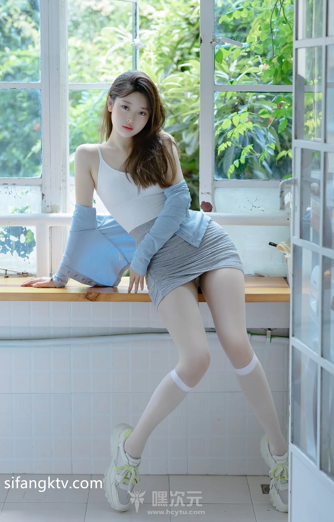 三青叶子 写真合集下载
