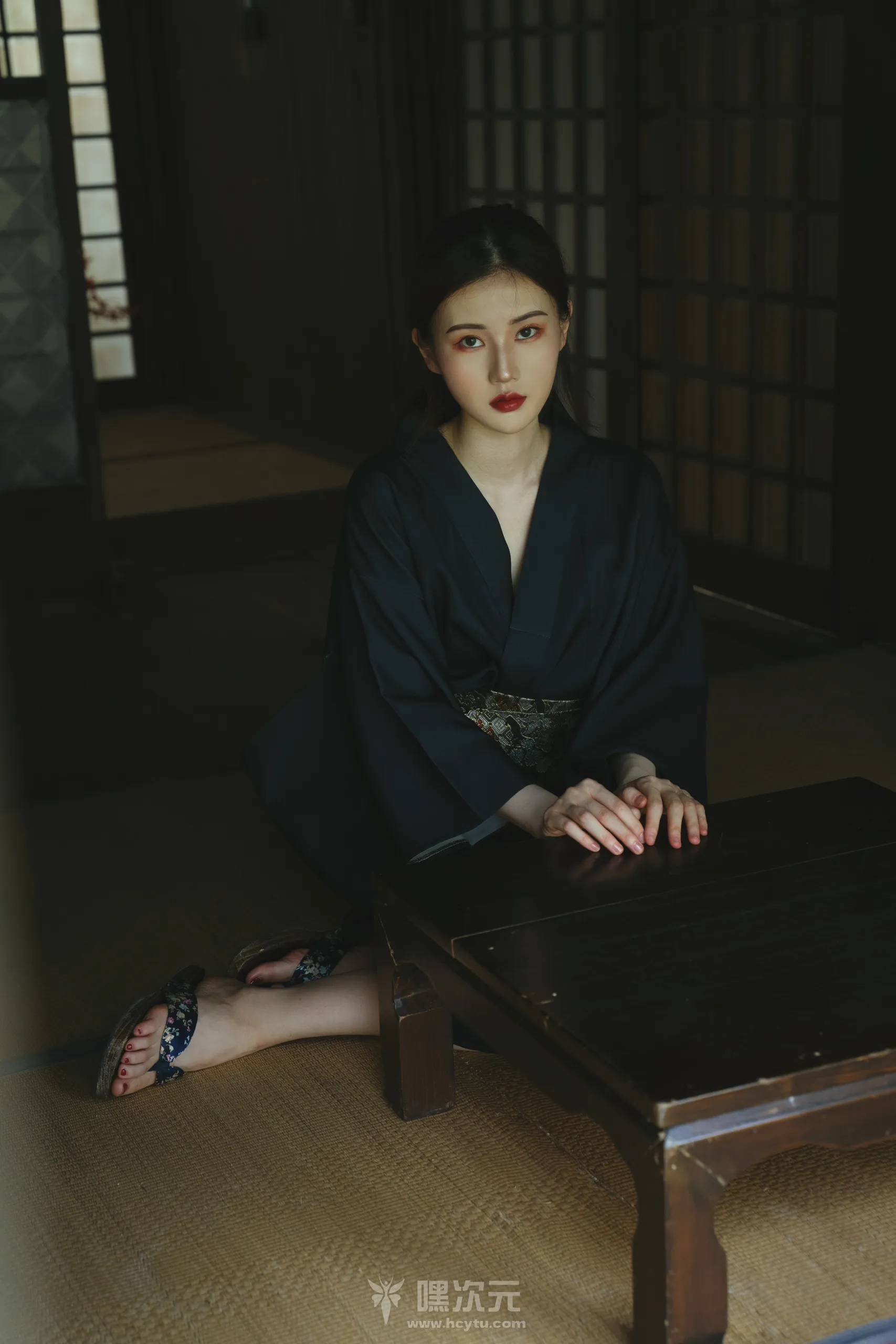 摄影师翎梵 写真合集下载-嘿次元