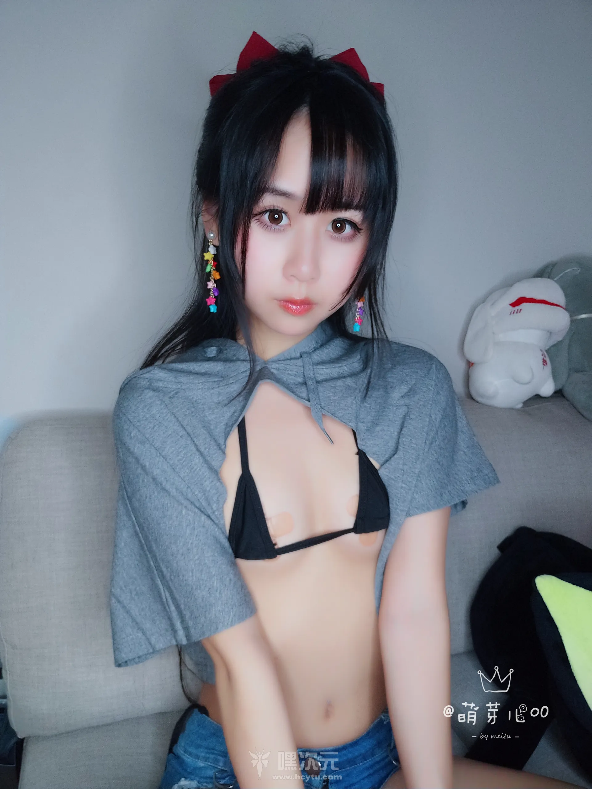 萌芽儿o0 写真合集下载