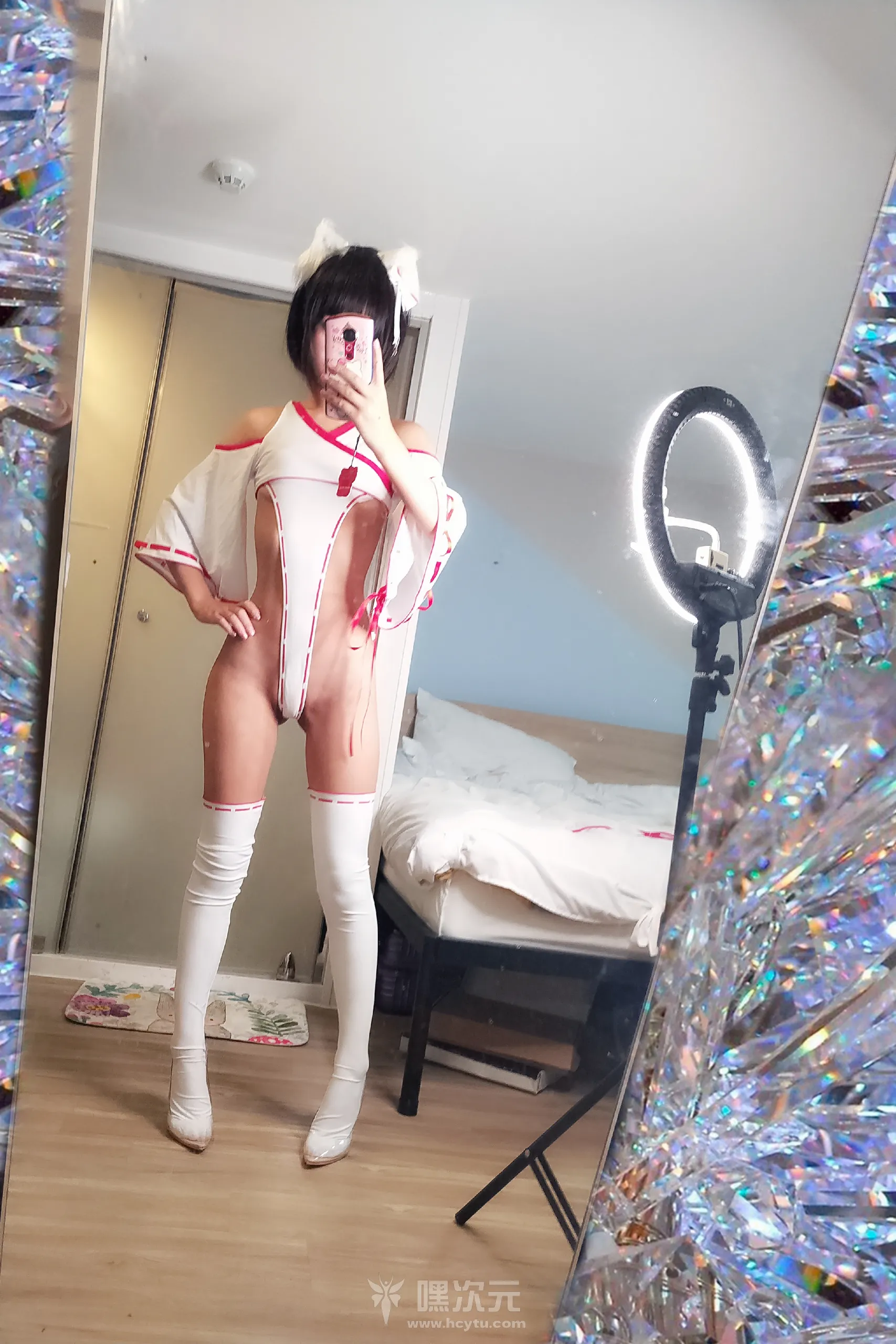 萌芽儿o0 写真合集下载
