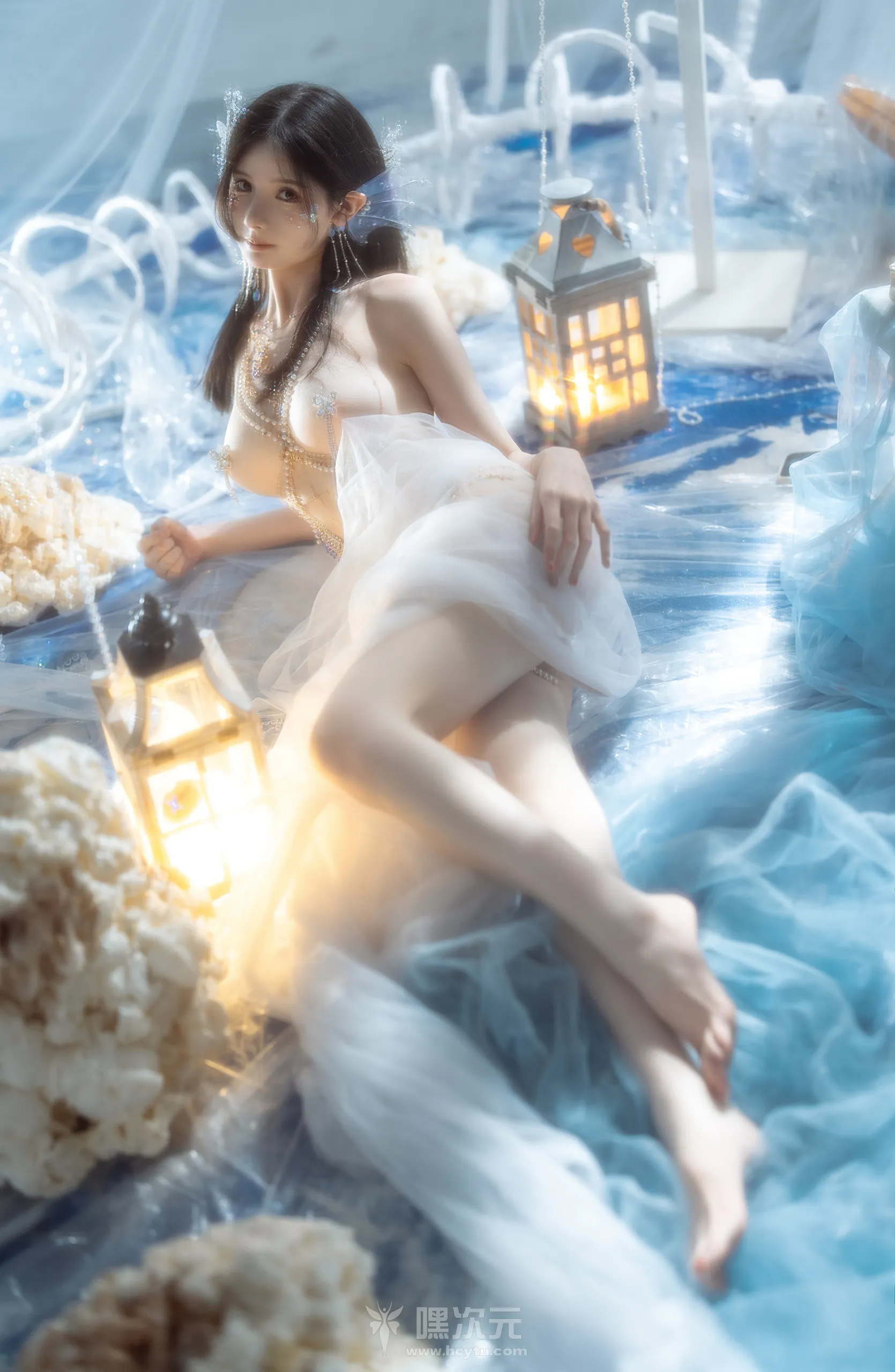 橙子喵酱 写真合集下载