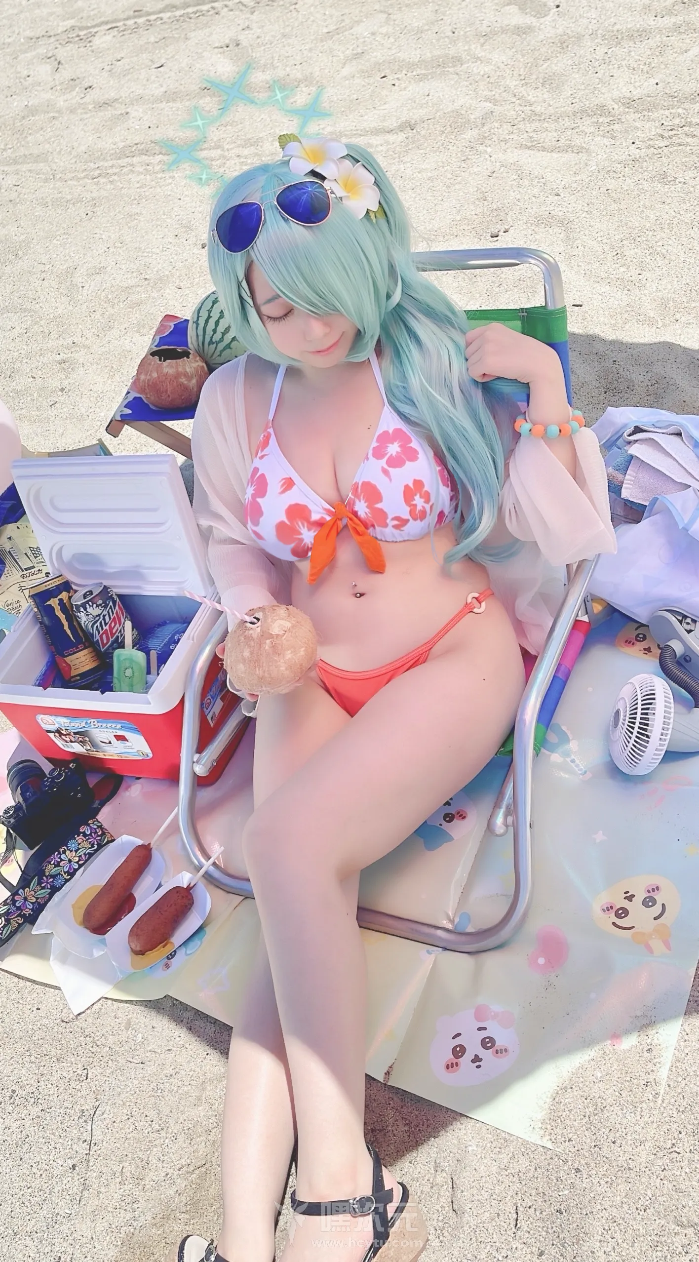 Chizu(ちず) 写真合集下载-嘿次元