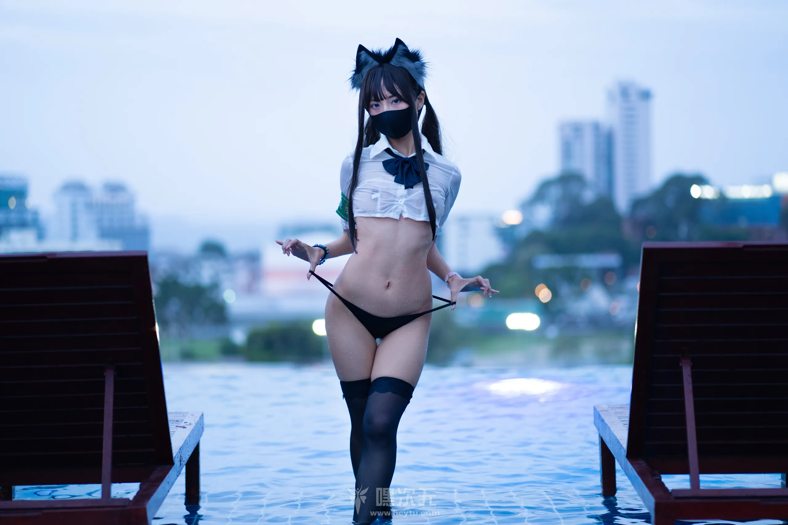 三水子 写真合集下载