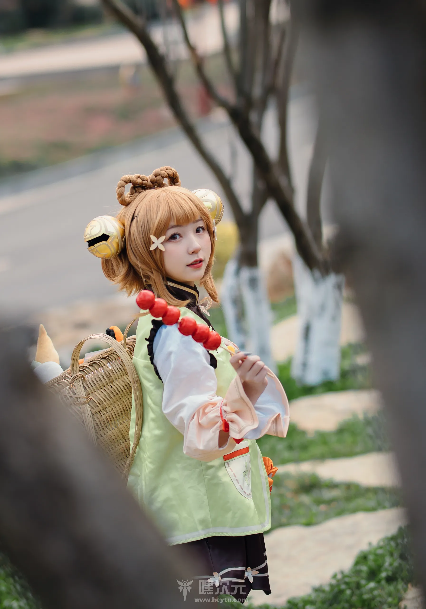 花铃 写真合集下载