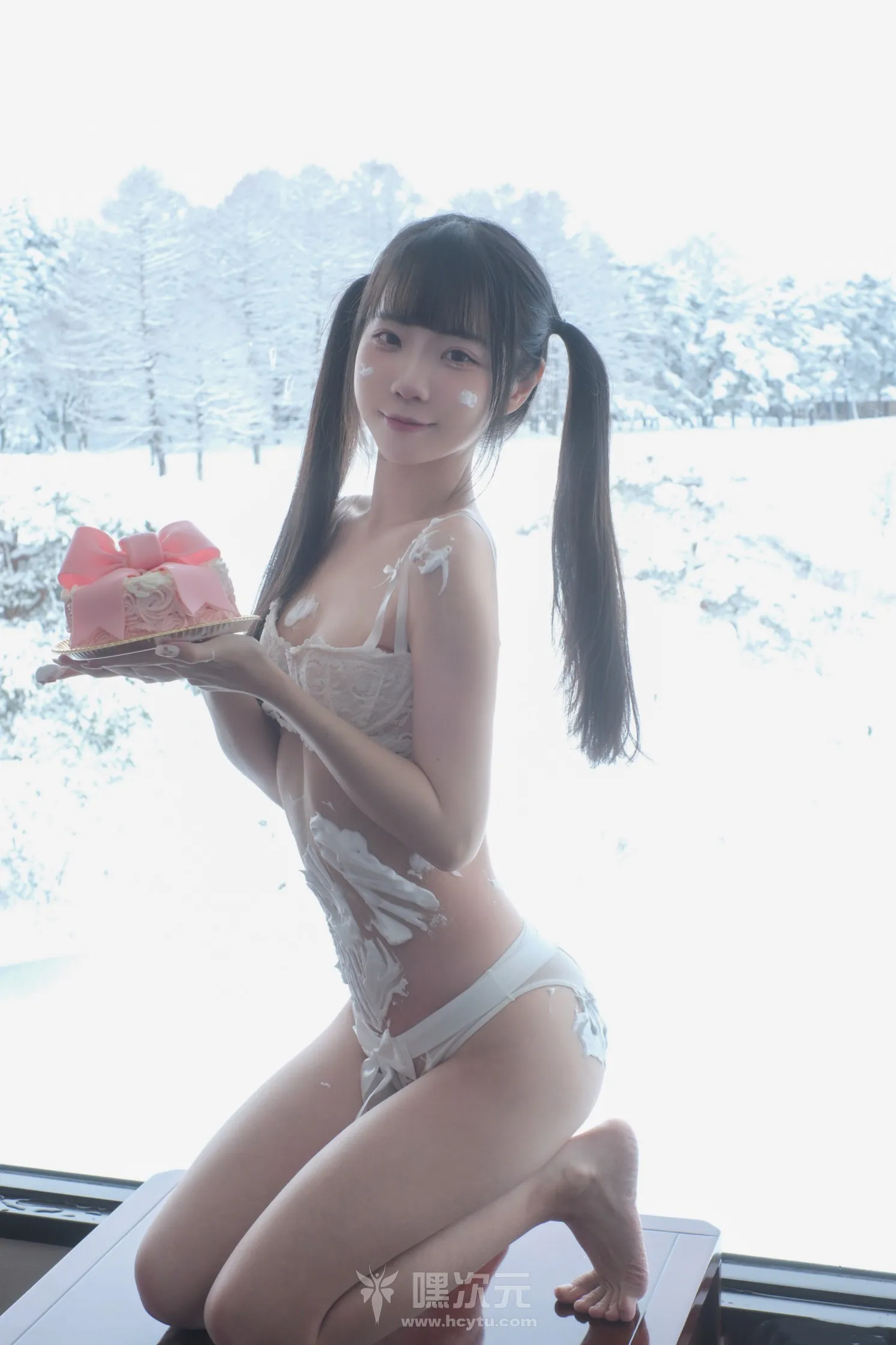 可可小白兔 可可の生日月特別寫真 - 嘿次元 图3