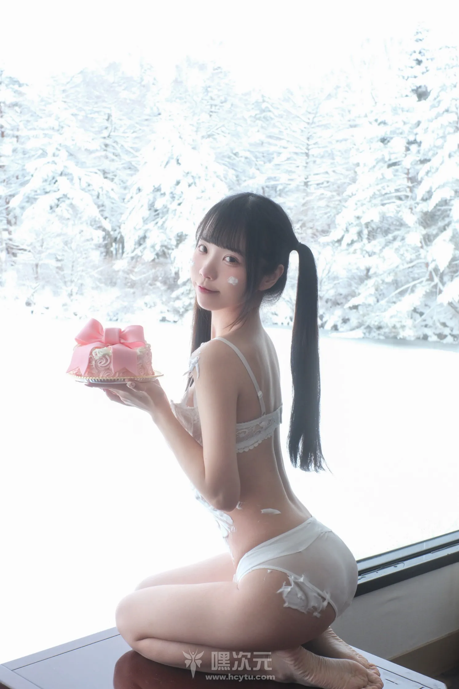可可小白兔 可可の生日月特別寫真 - 嘿次元 图4