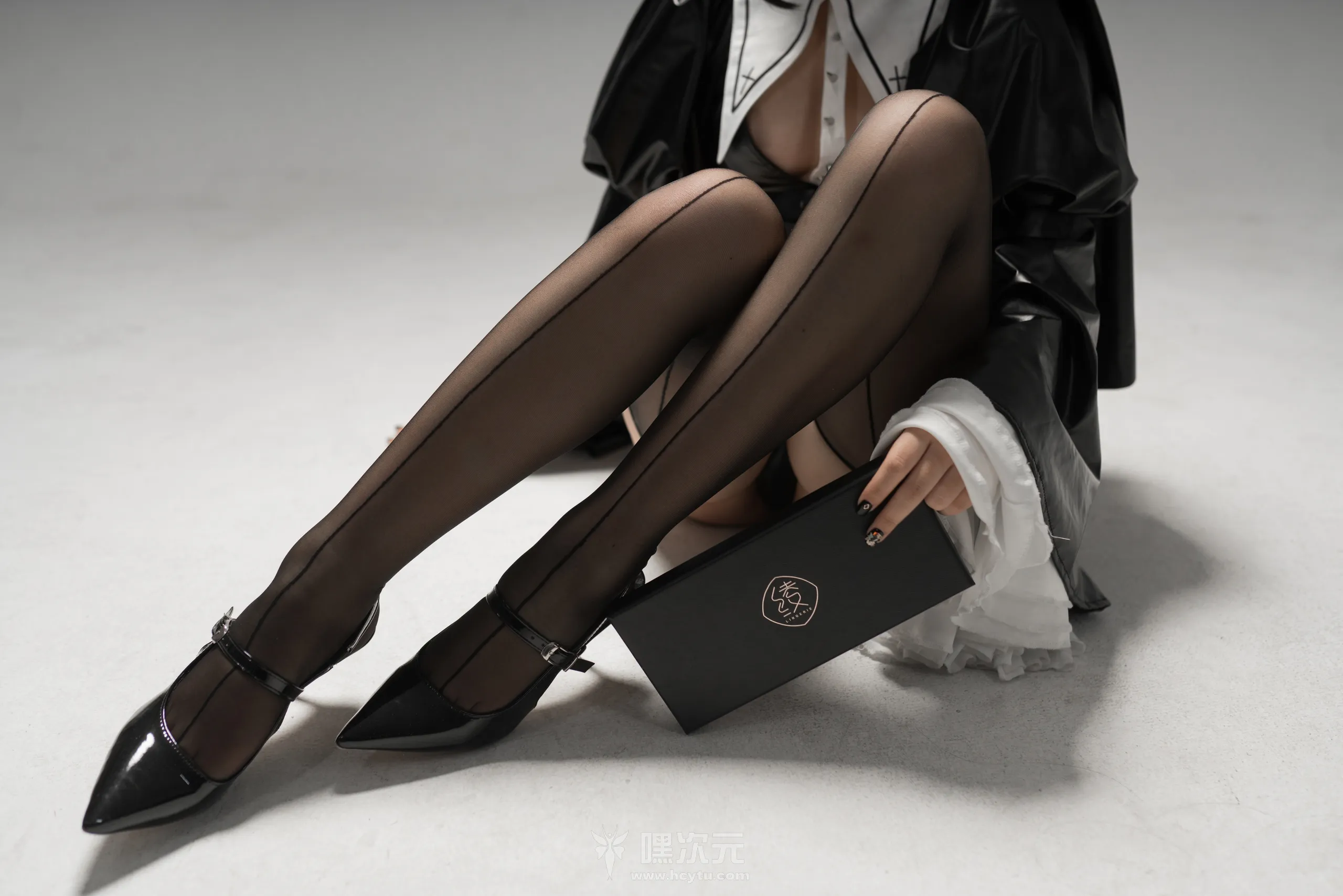 花铃 杀戮修女 美女写真图片 - 嘿次元 图4