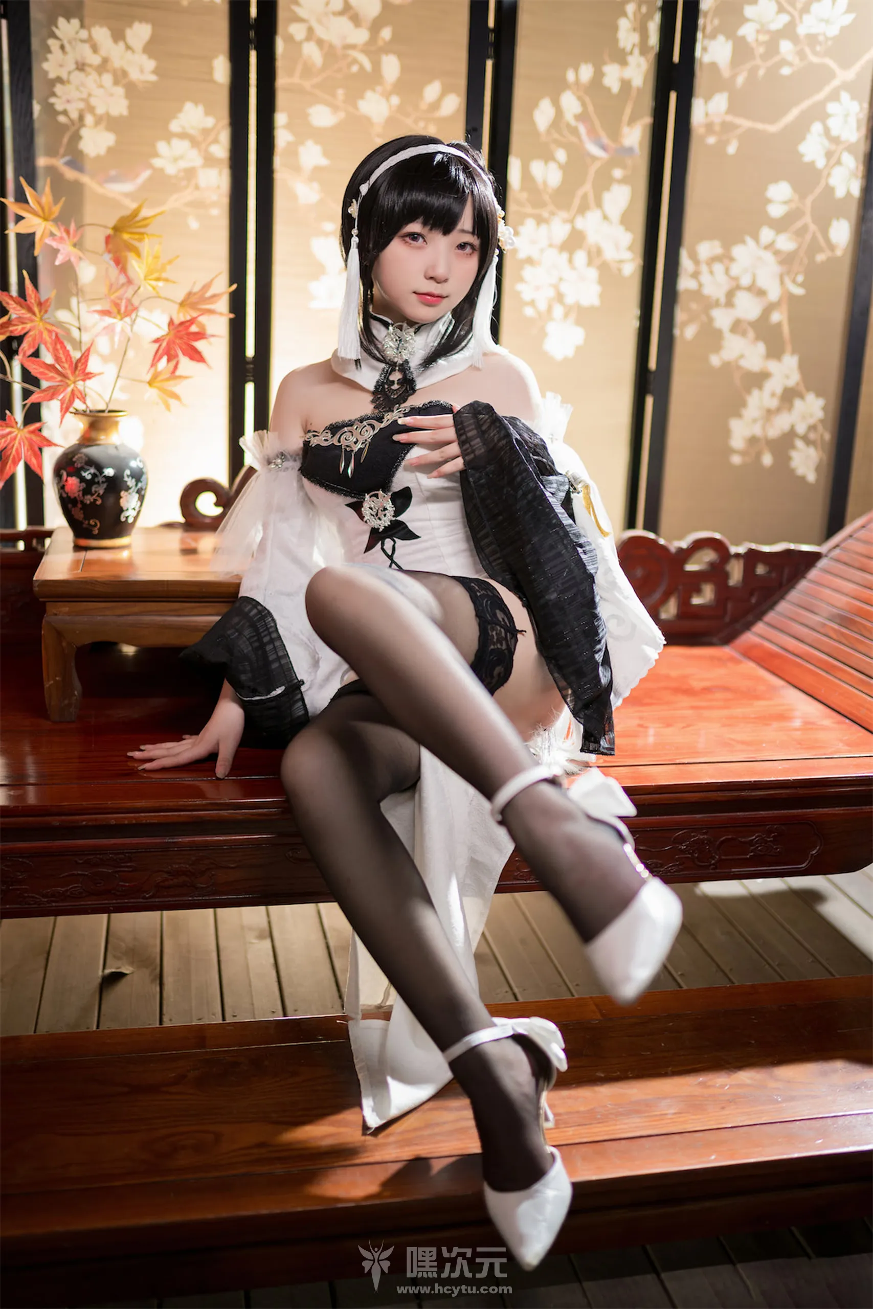 花铃 镇海 美女写真集图片 - 嘿次元 图9