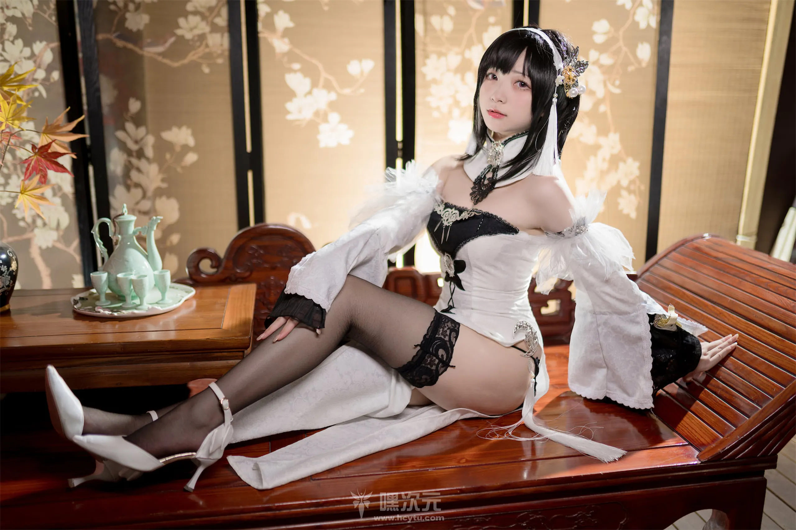 花铃 镇海 美女写真集图片 - 嘿次元 图8
