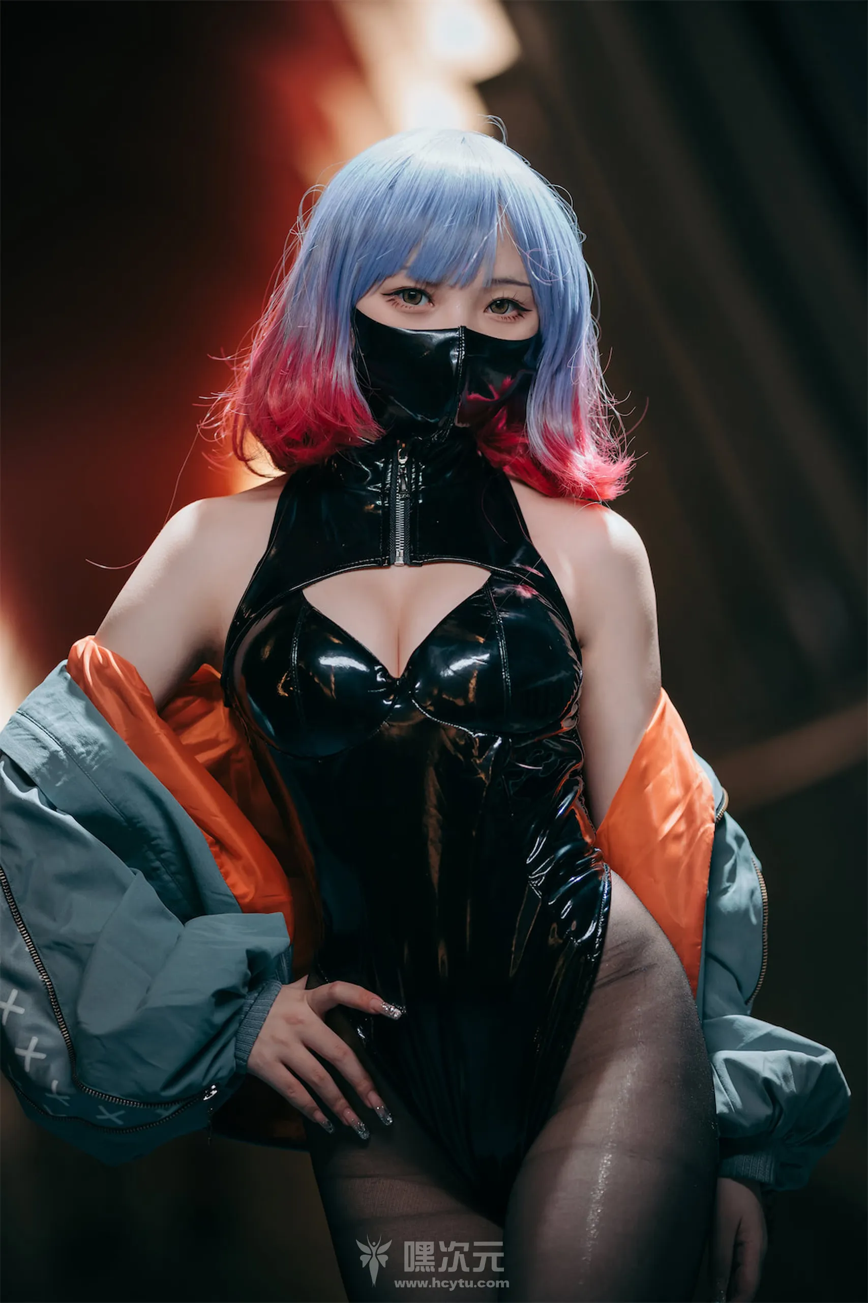 花铃 NO.012 LUNA 美女写真图片 - 嘿次元 图7
