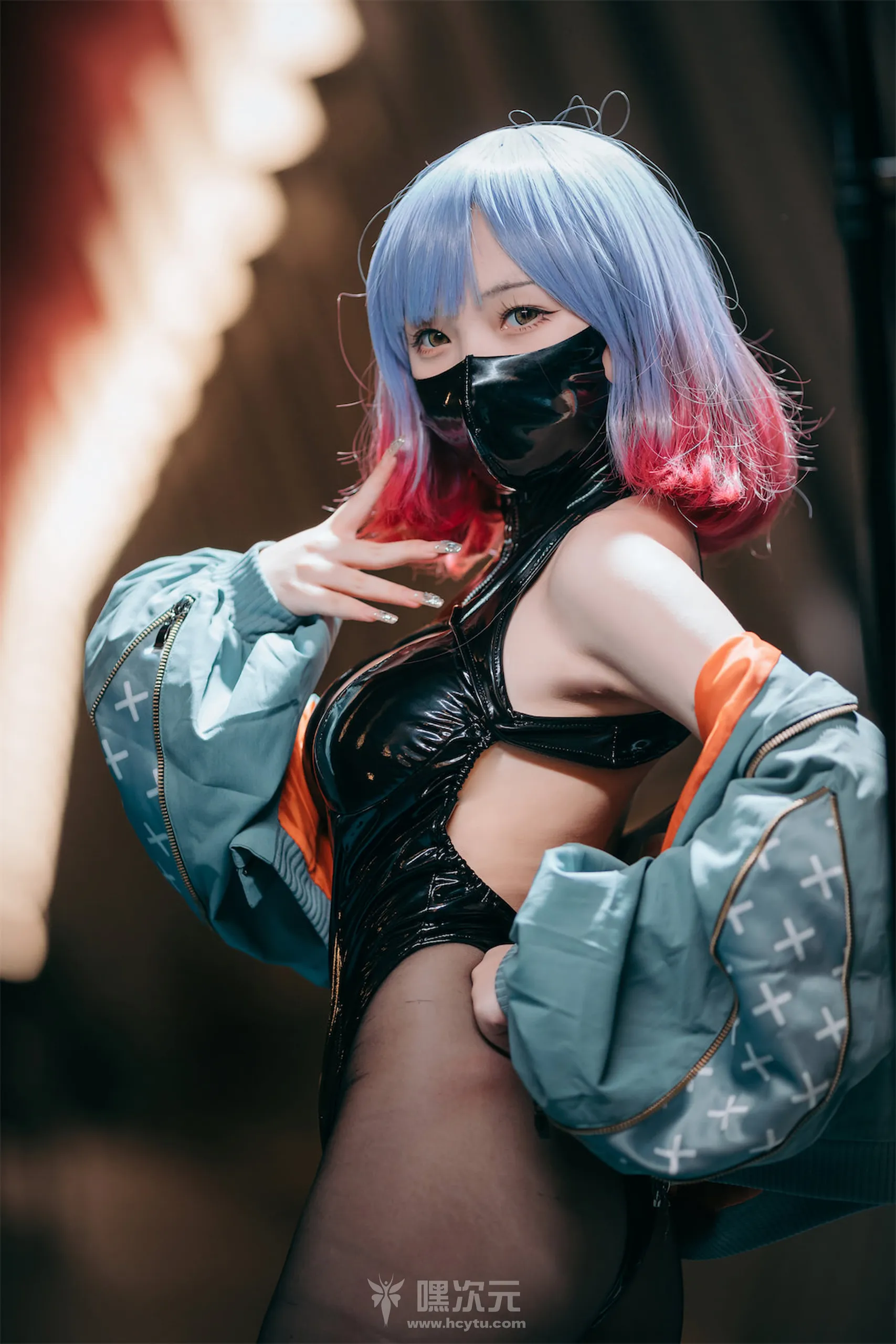 花铃 NO.012 LUNA 美女写真图片 - 嘿次元 图9