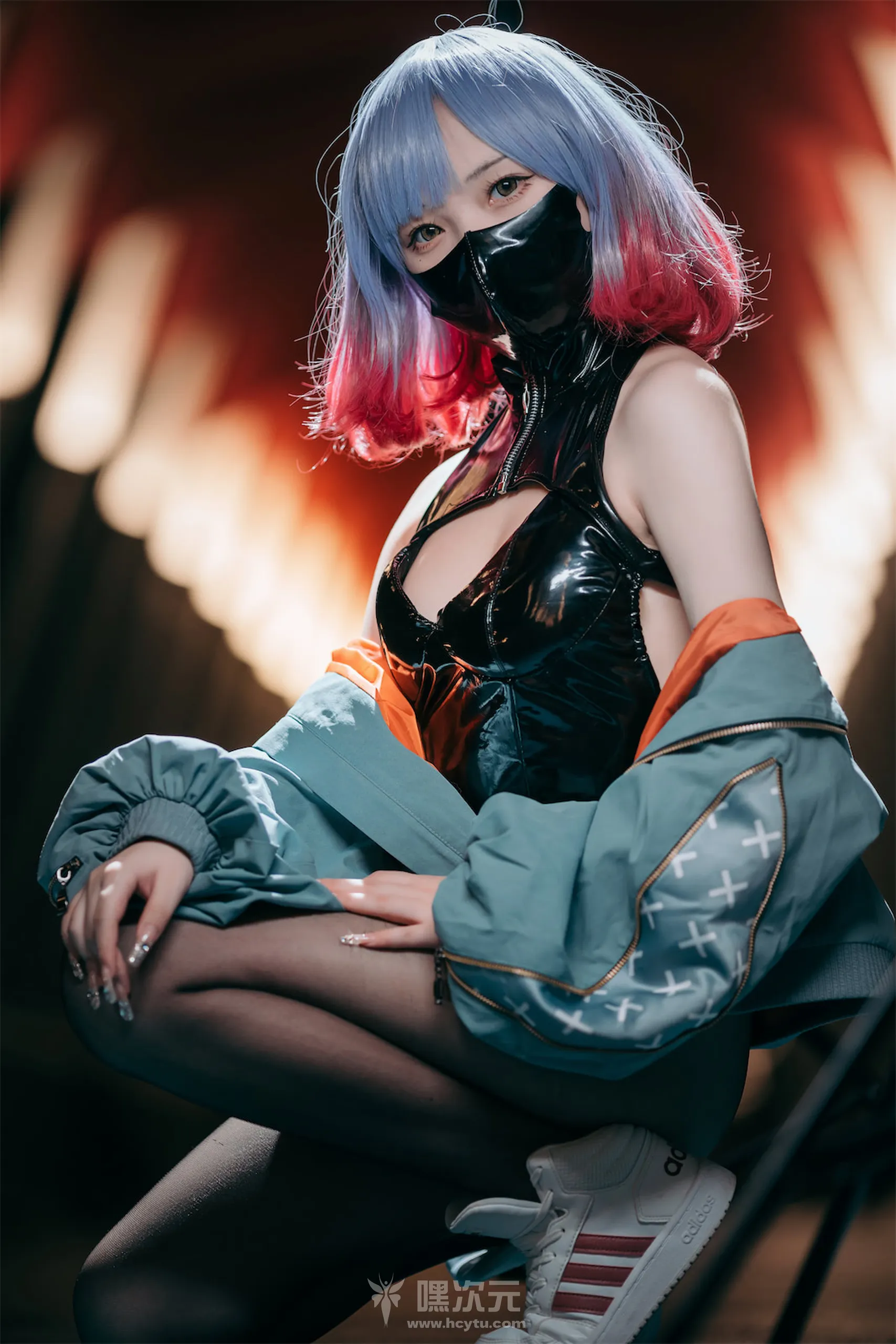 花铃 NO.012 LUNA 美女写真图片 - 嘿次元 图3
