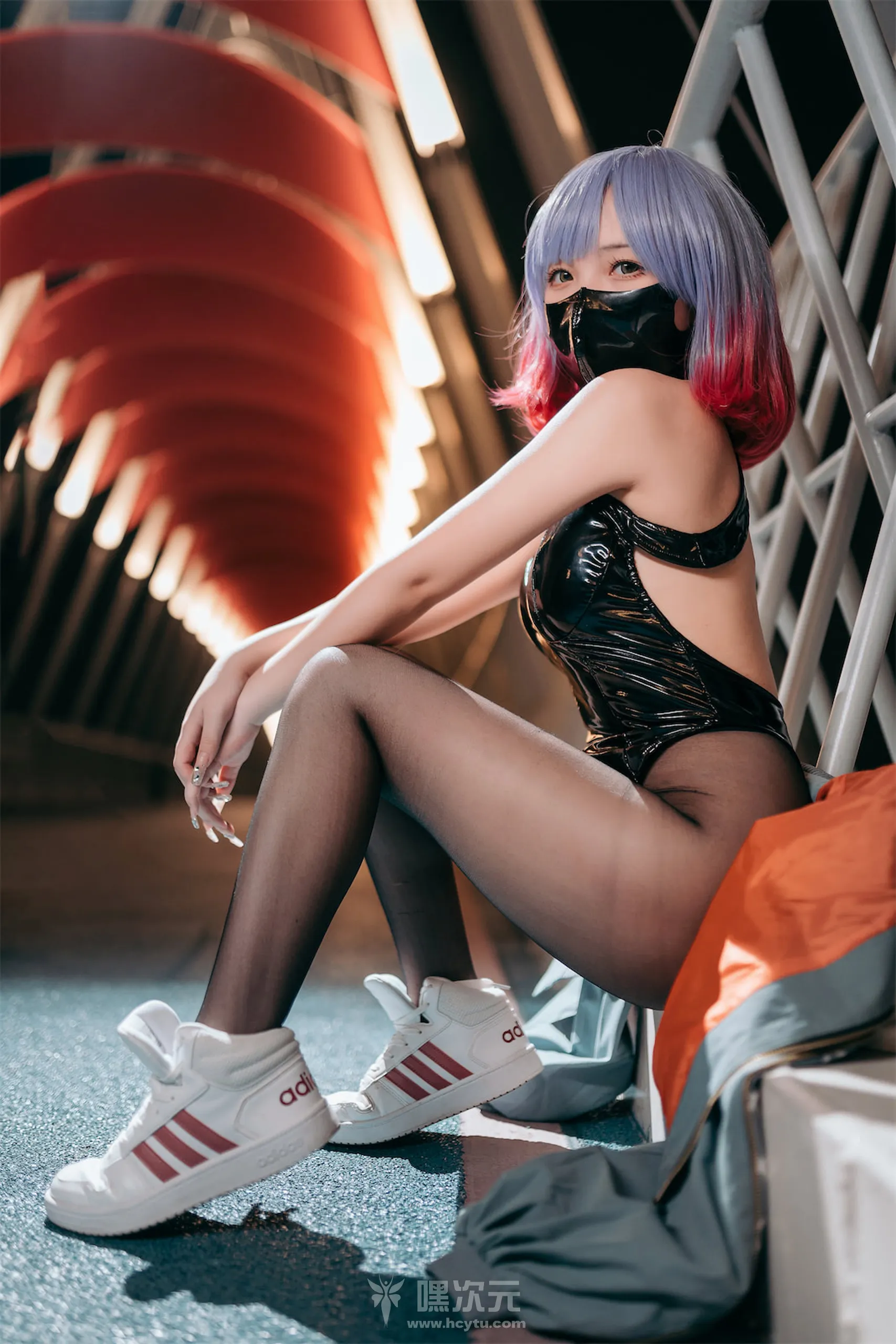 花铃 NO.012 LUNA 美女写真图片 - 嘿次元 图5