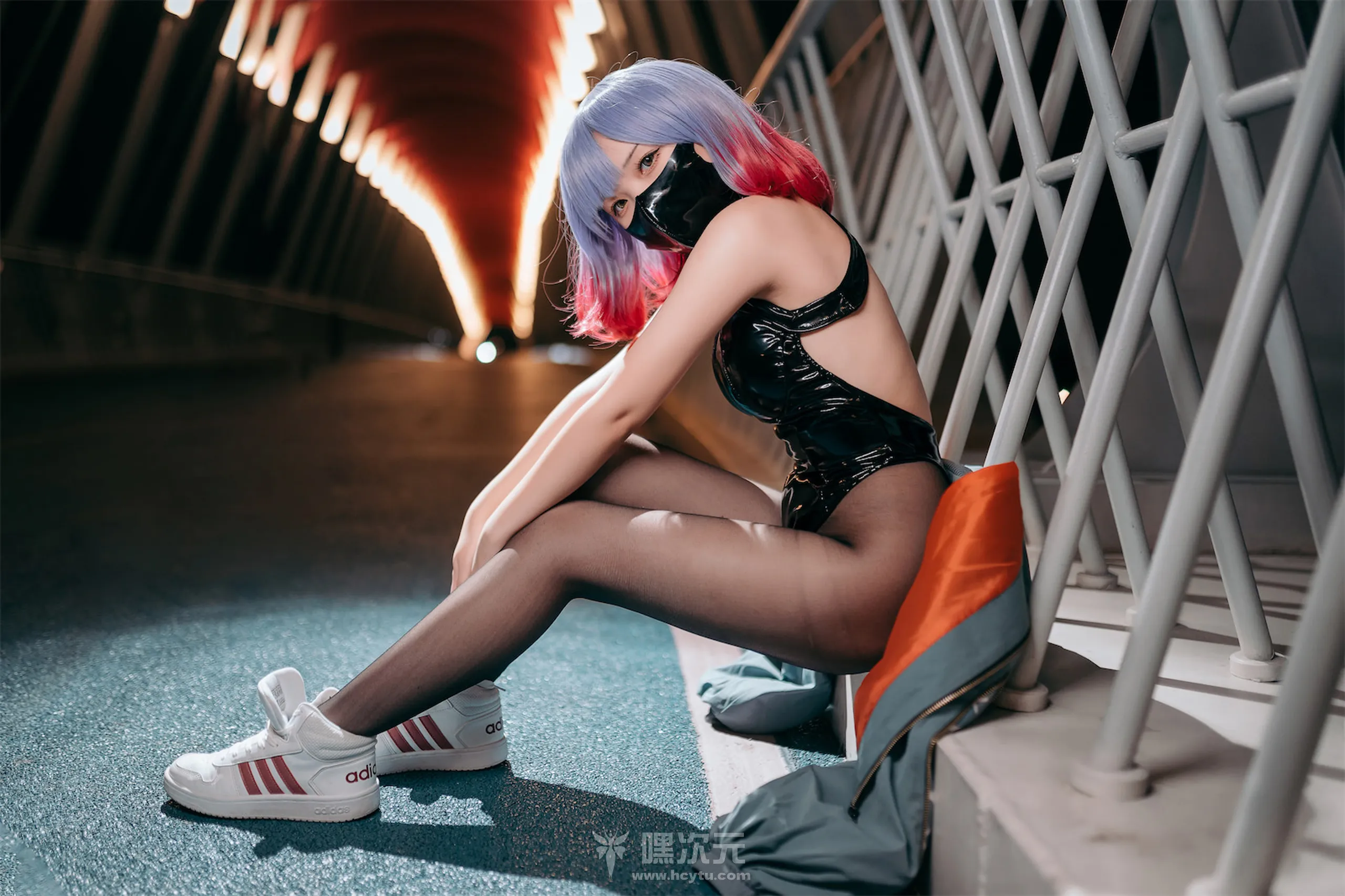 花铃 NO.012 LUNA 美女写真图片 - 嘿次元 图6