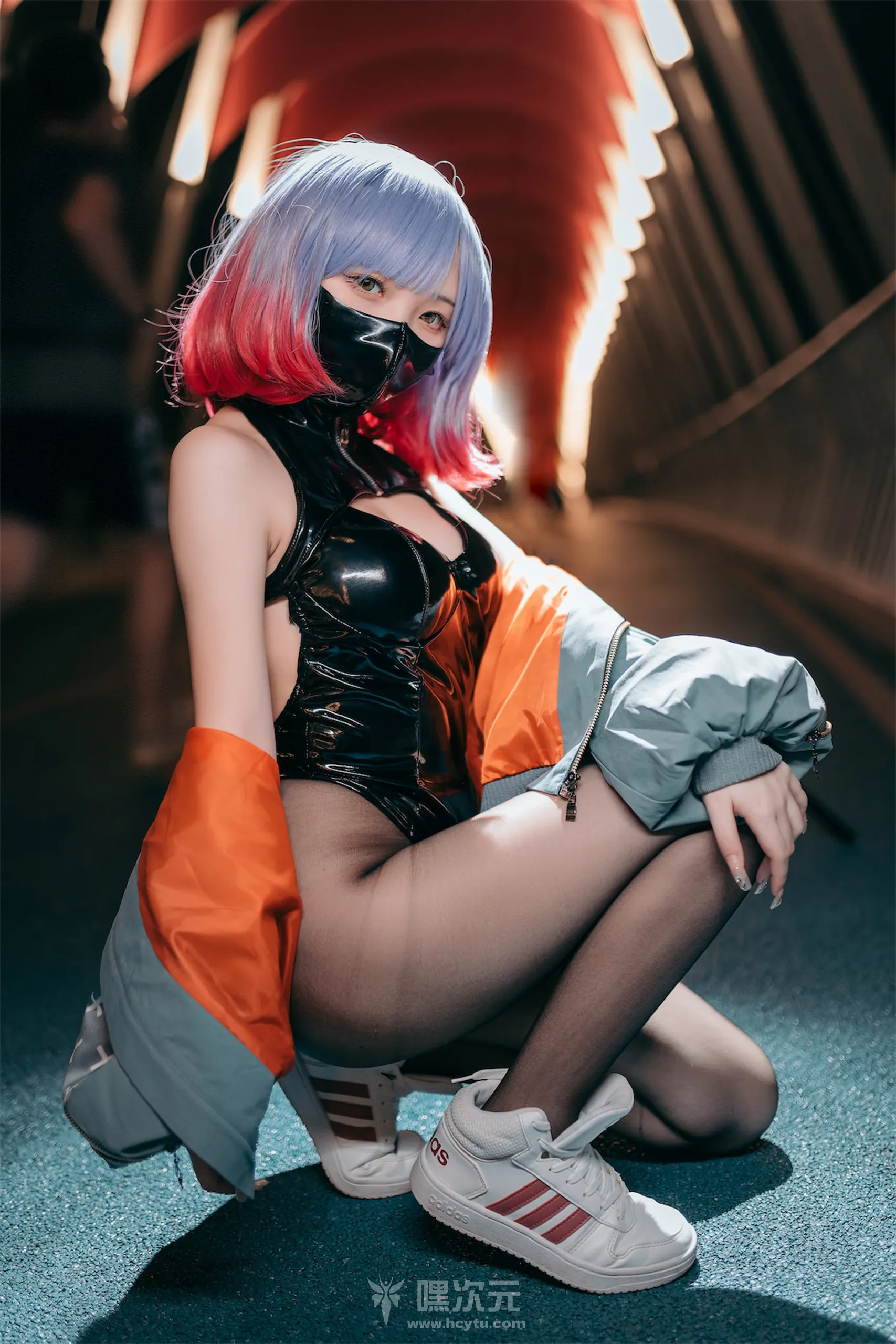 花铃 NO.012 LUNA 美女写真图片 - 嘿次元 图2