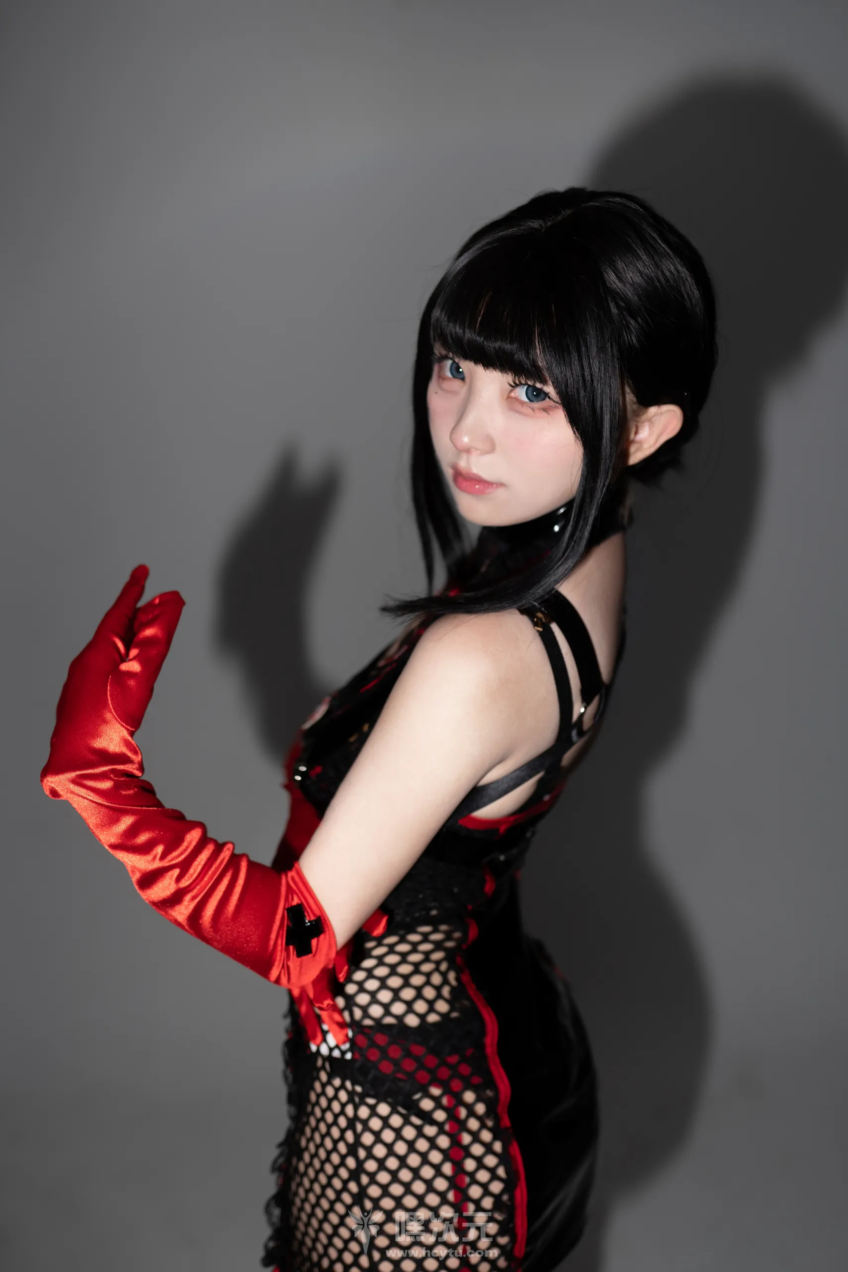 花铃 NO.024 特工护士 美女写真图片 - 嘿次元 图5
