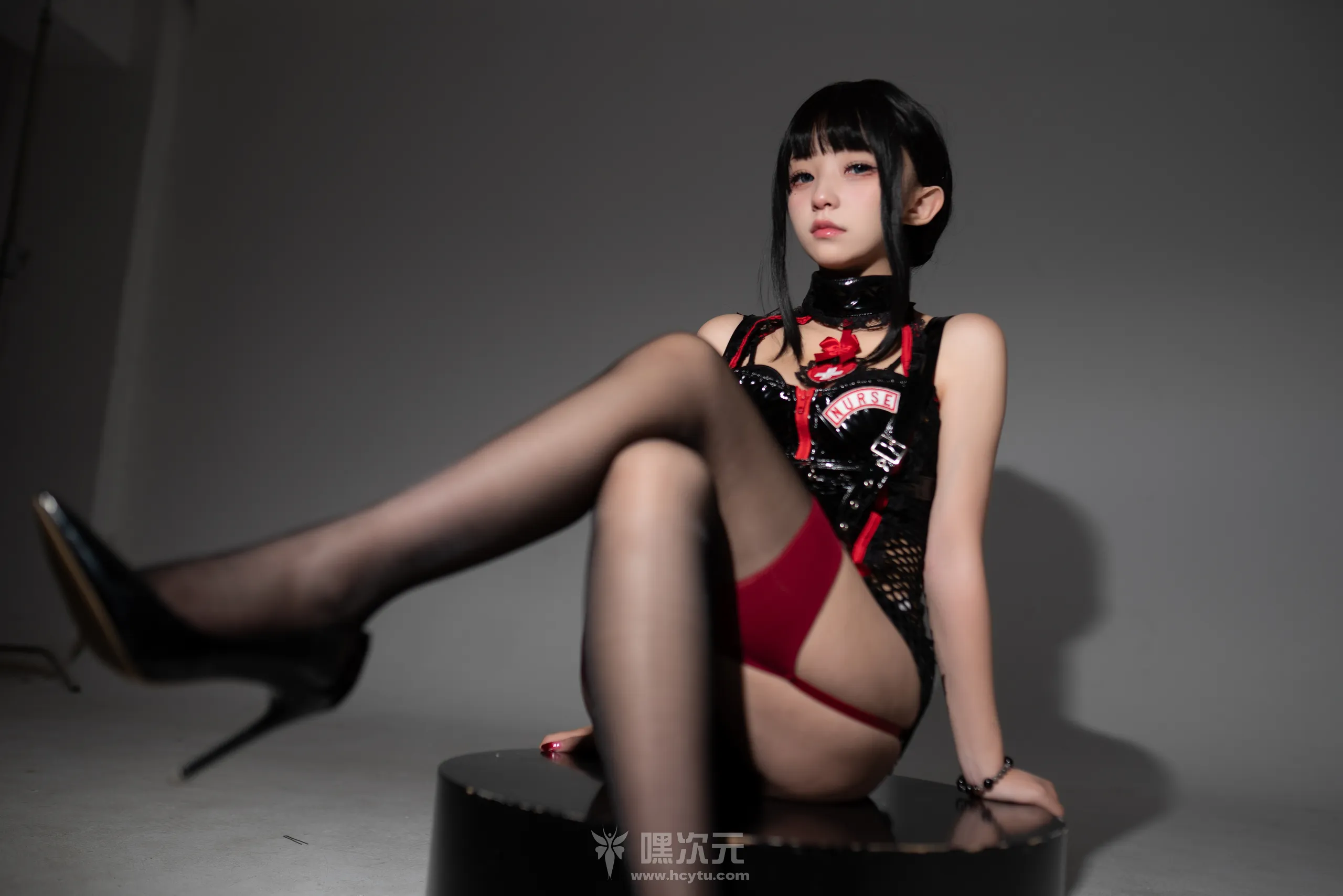 花铃 NO.024 特工护士 美女写真图片 - 嘿次元 图8