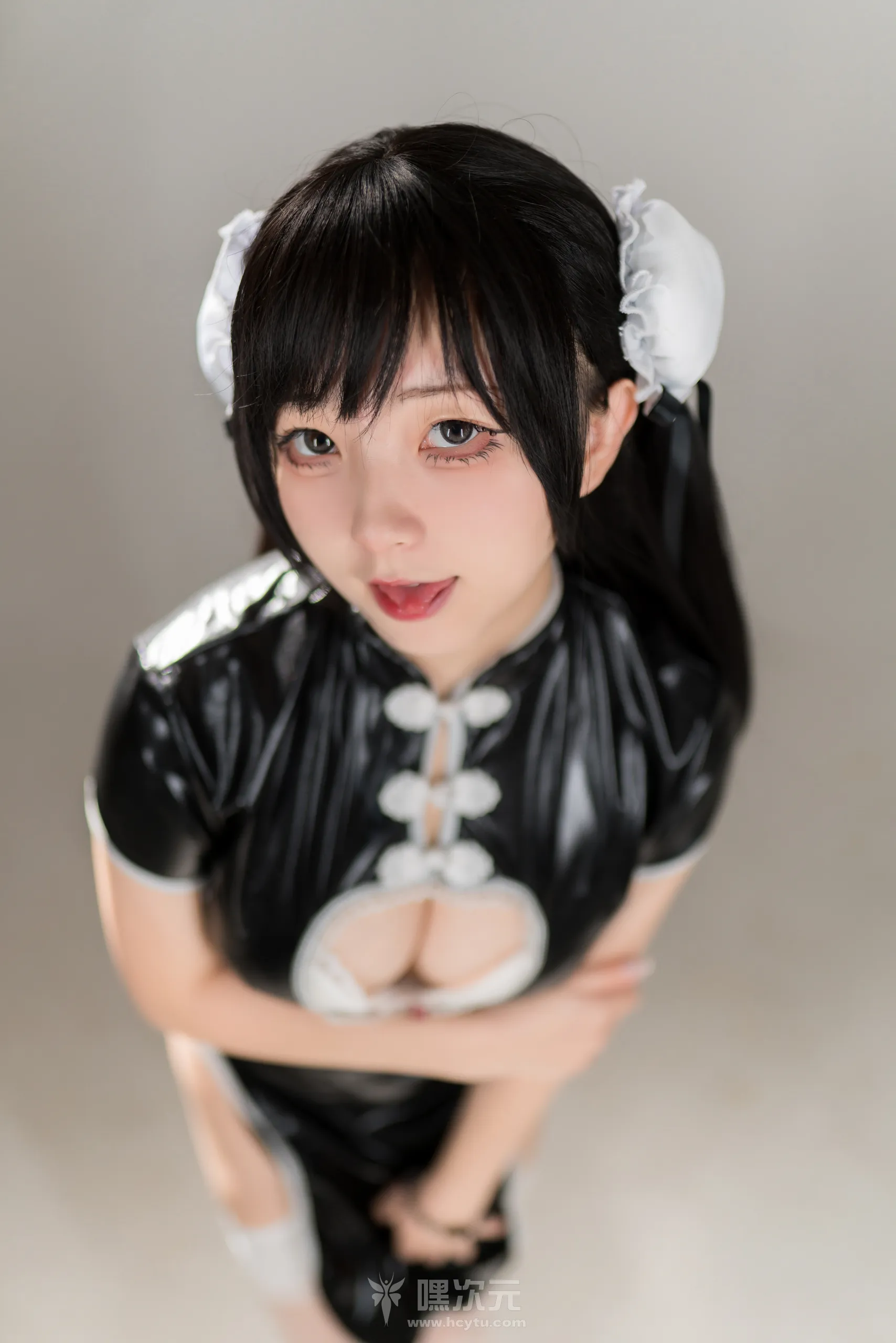 花铃 功夫阿花 美女写真图片-嘿次元