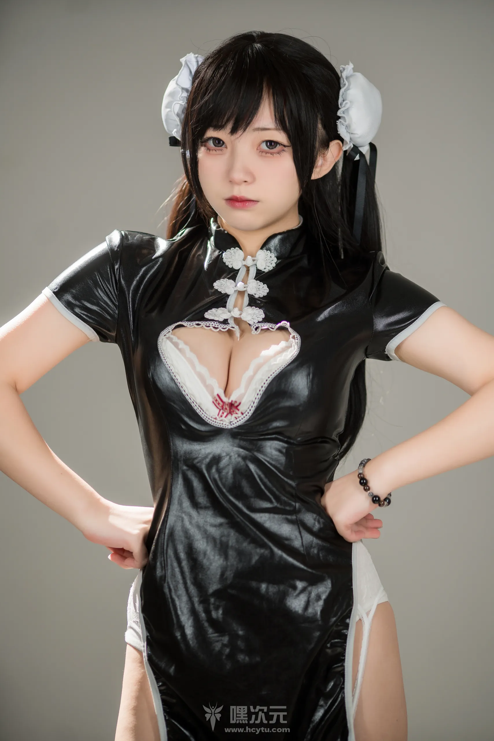 花铃 功夫阿花 美女写真图片 - 嘿次元 图2