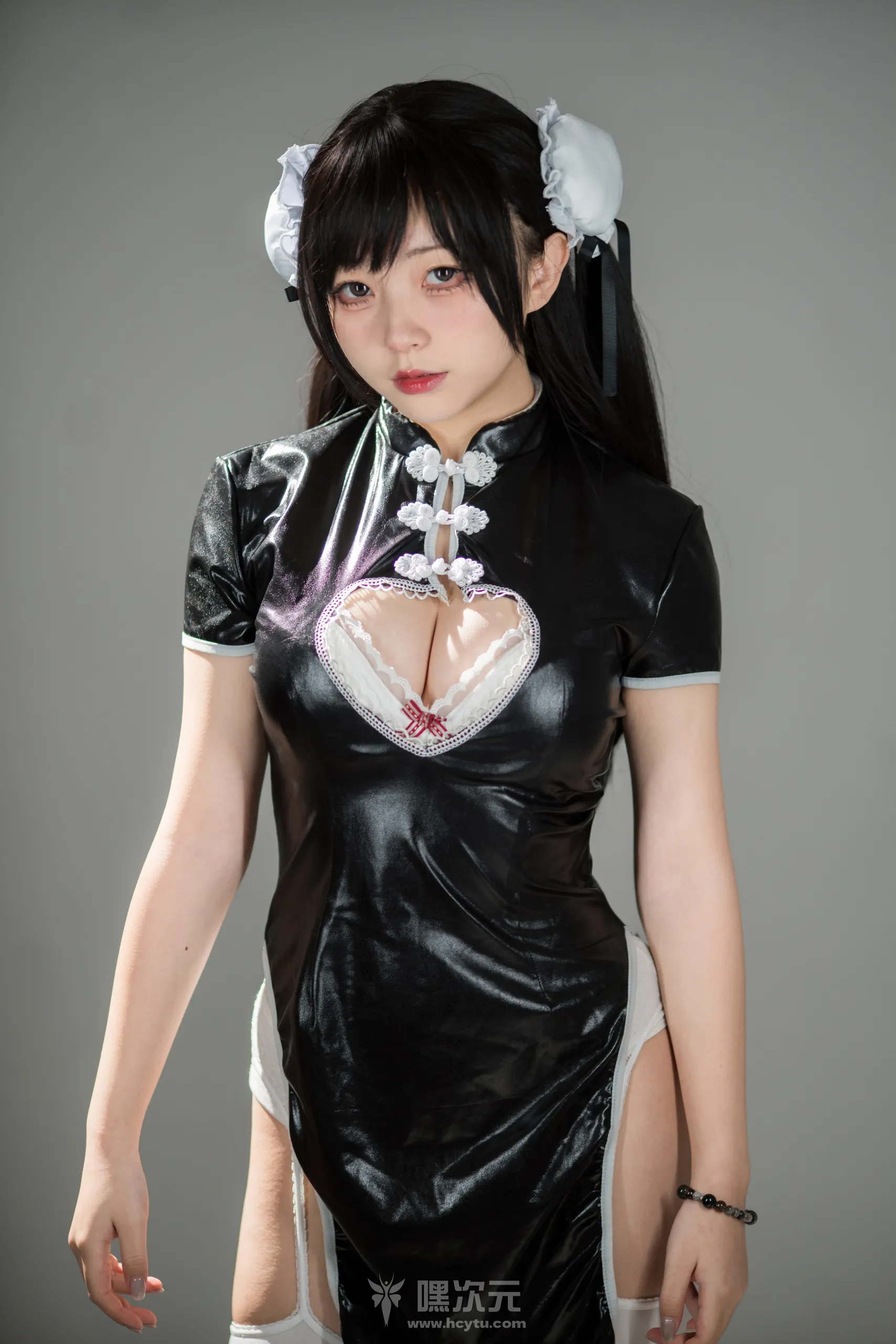 花铃 功夫阿花 美女写真图片 - 嘿次元 图5