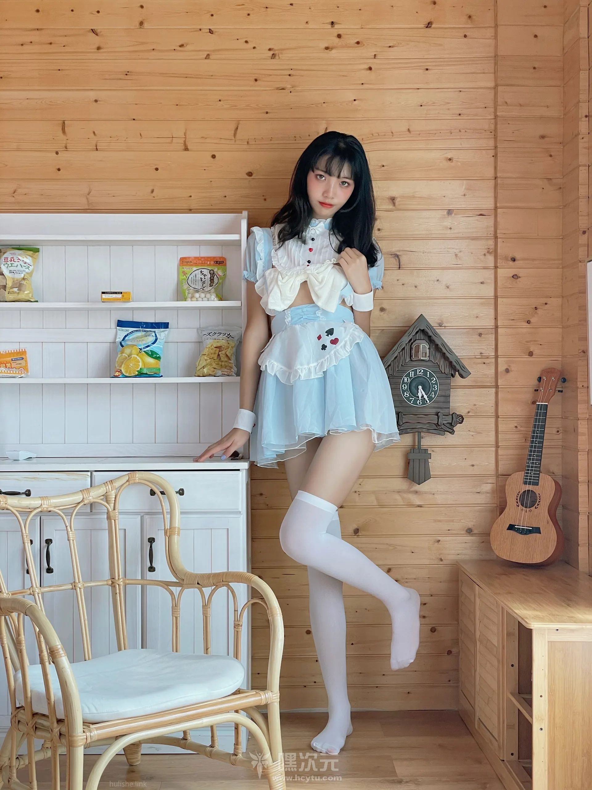 西瓜少女 写真合集下载
