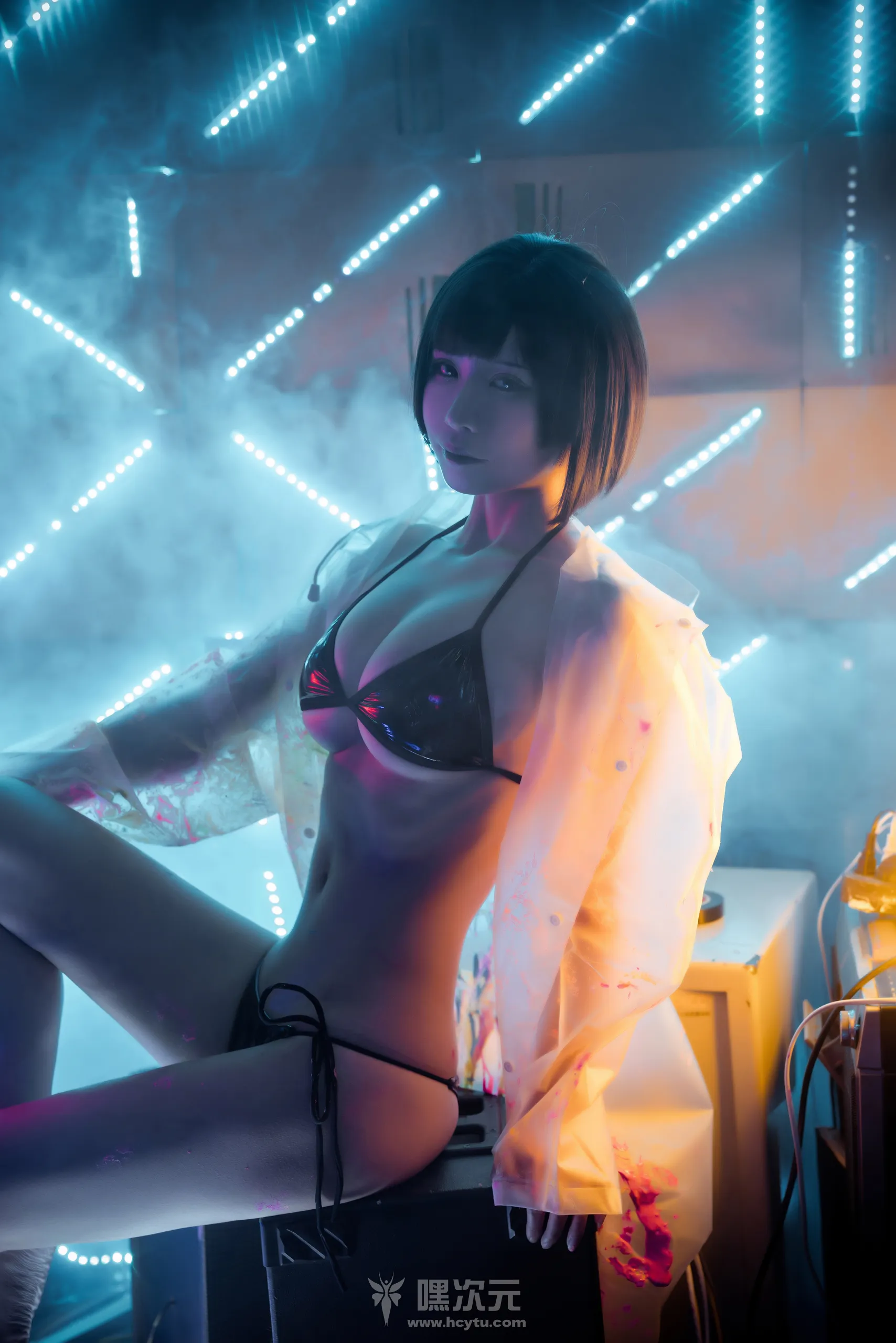 爱老师_PhD 写真合集下载