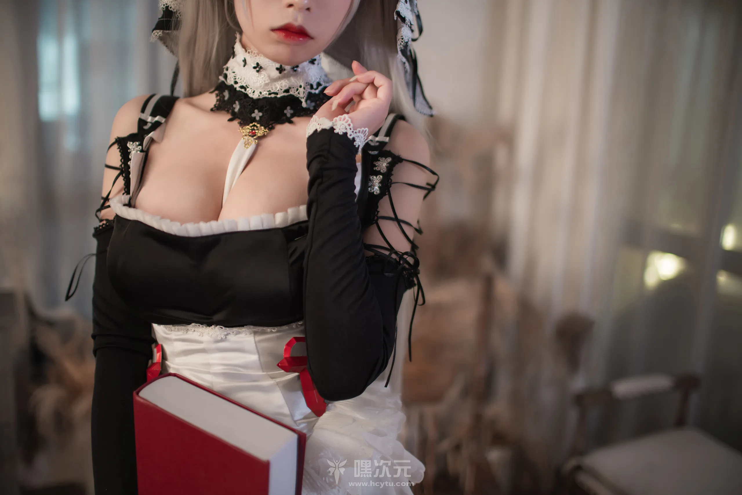 爱老师_PhD 写真合集下载