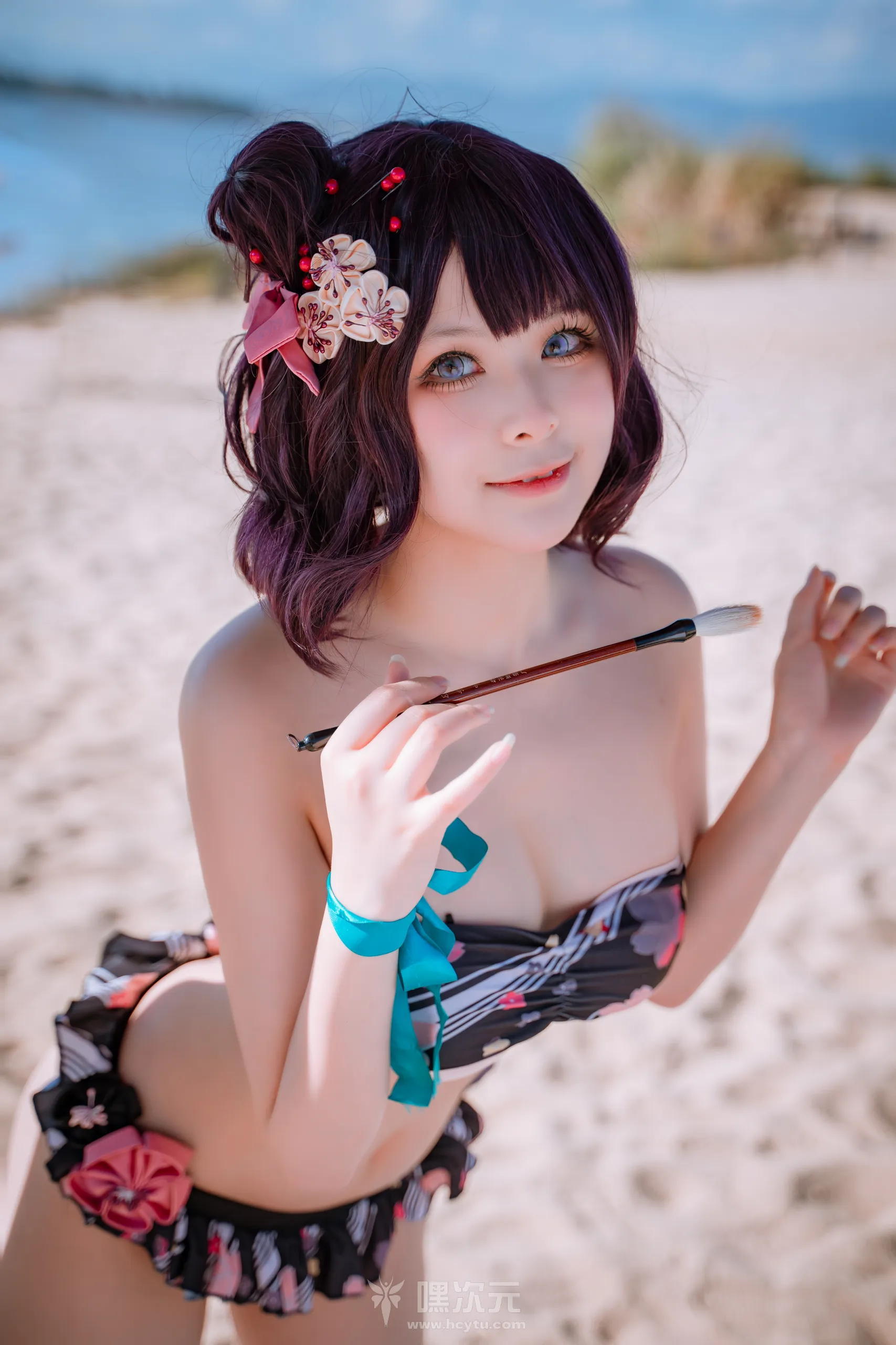 w百合欧皇子w 写真合集下载