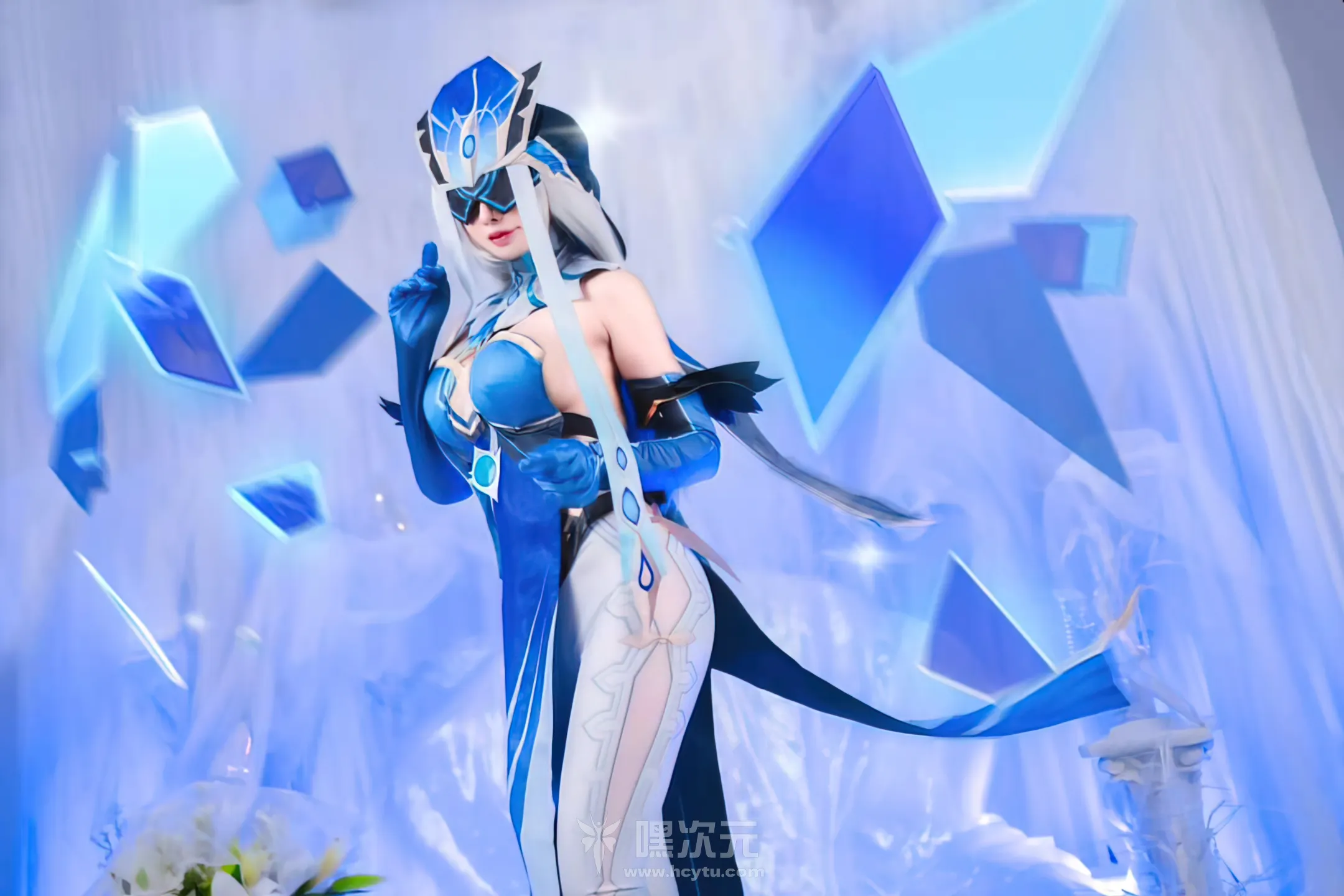 Meenfox 写真合集下载
