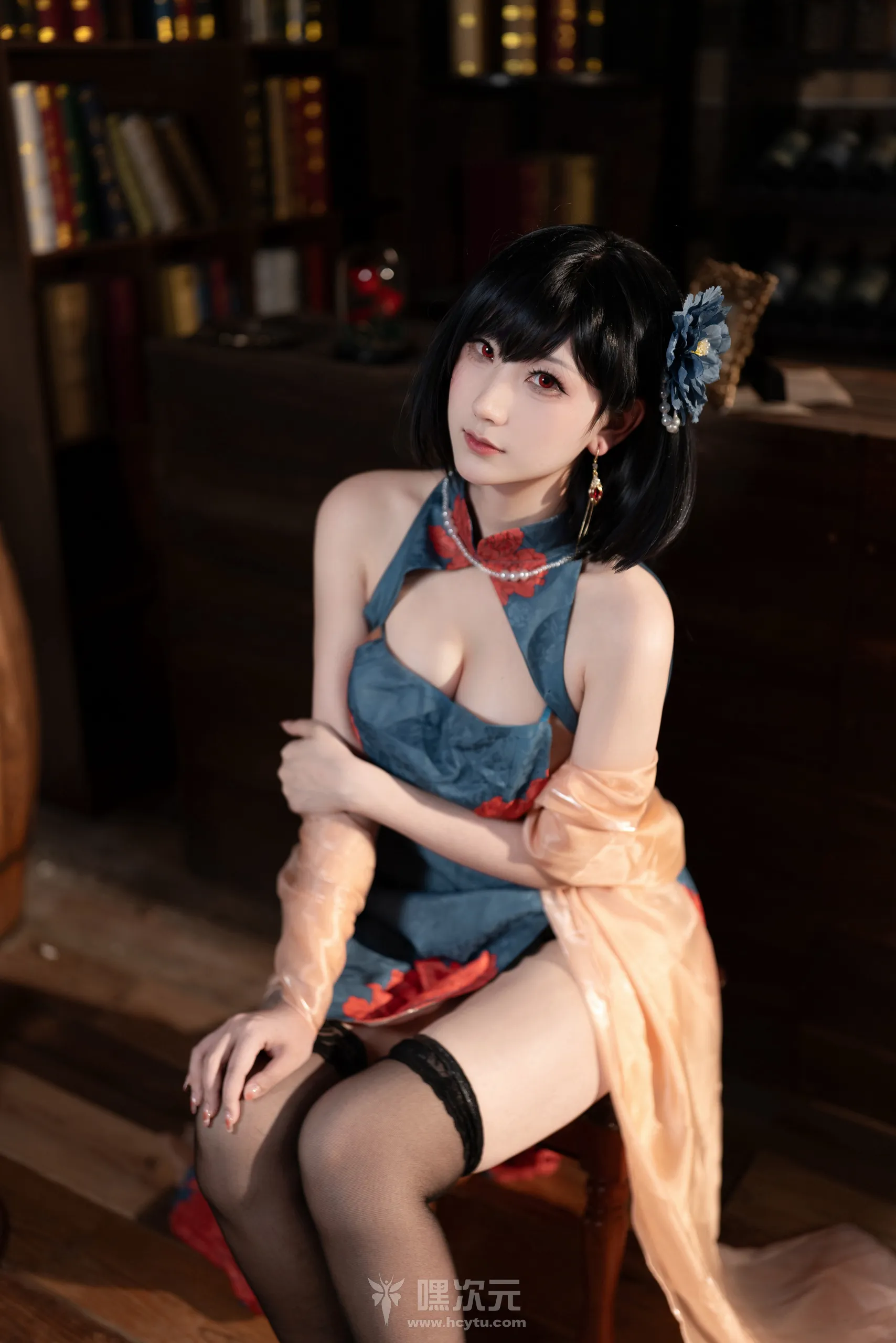 梓猫AzuNyan 写真合集下载