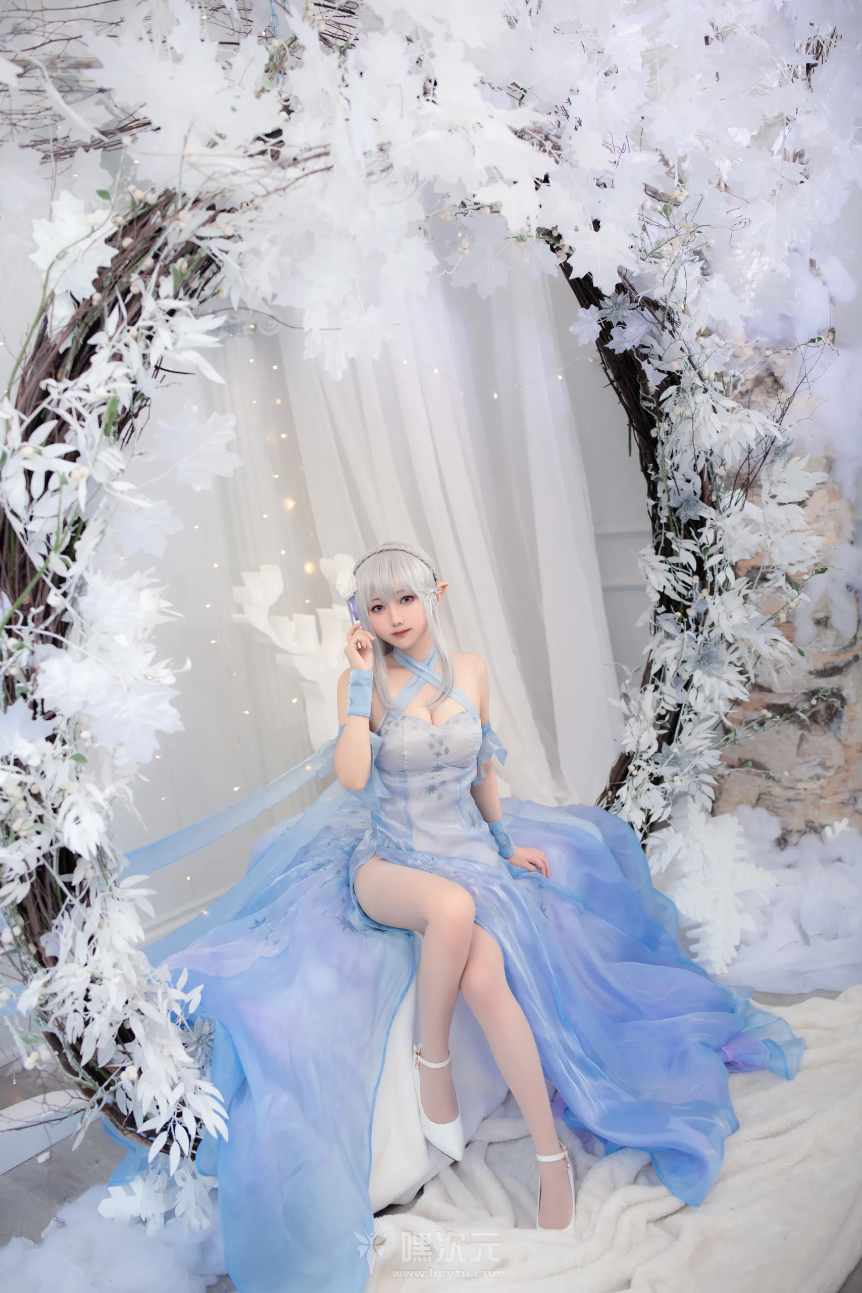 小木曾AYA 写真合集下载-嘿次元