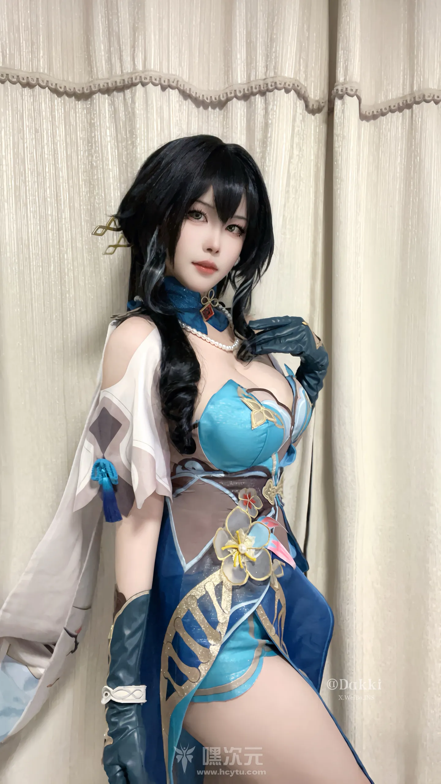 Dakki伊 写真合集下载