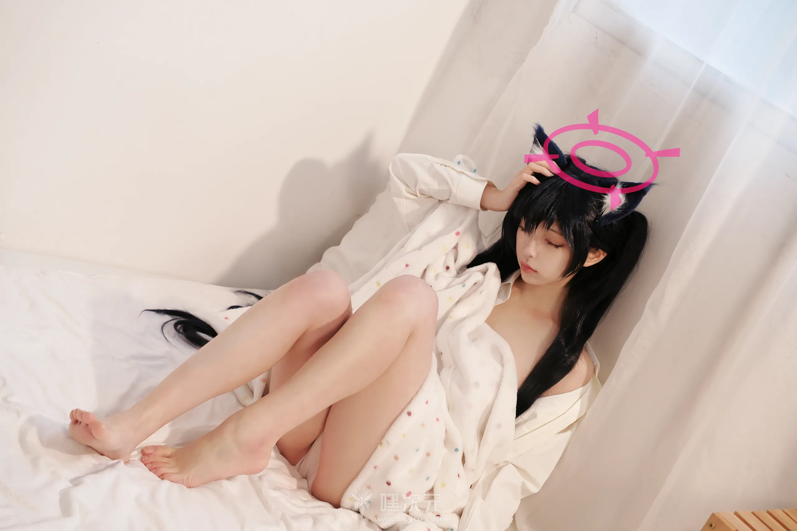 发财阿弦 写真合集下载