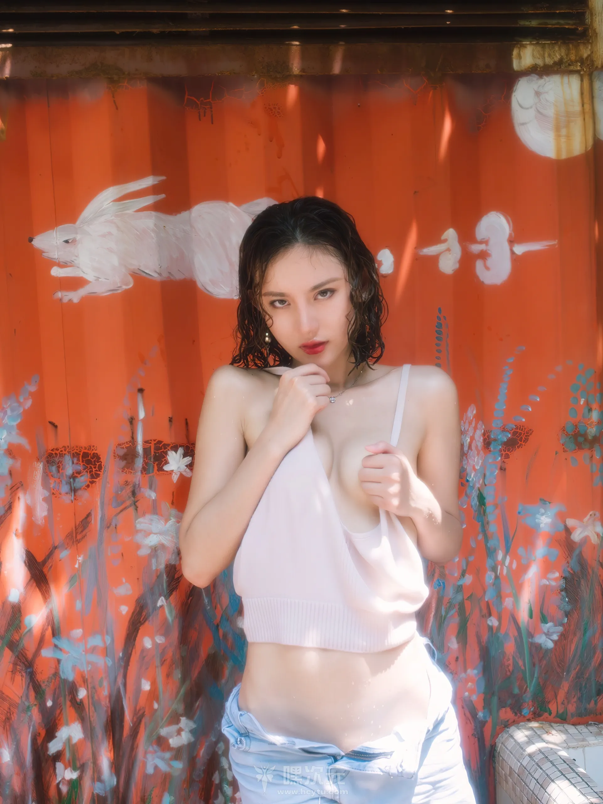 就是阿朱啊 写真合集下载
