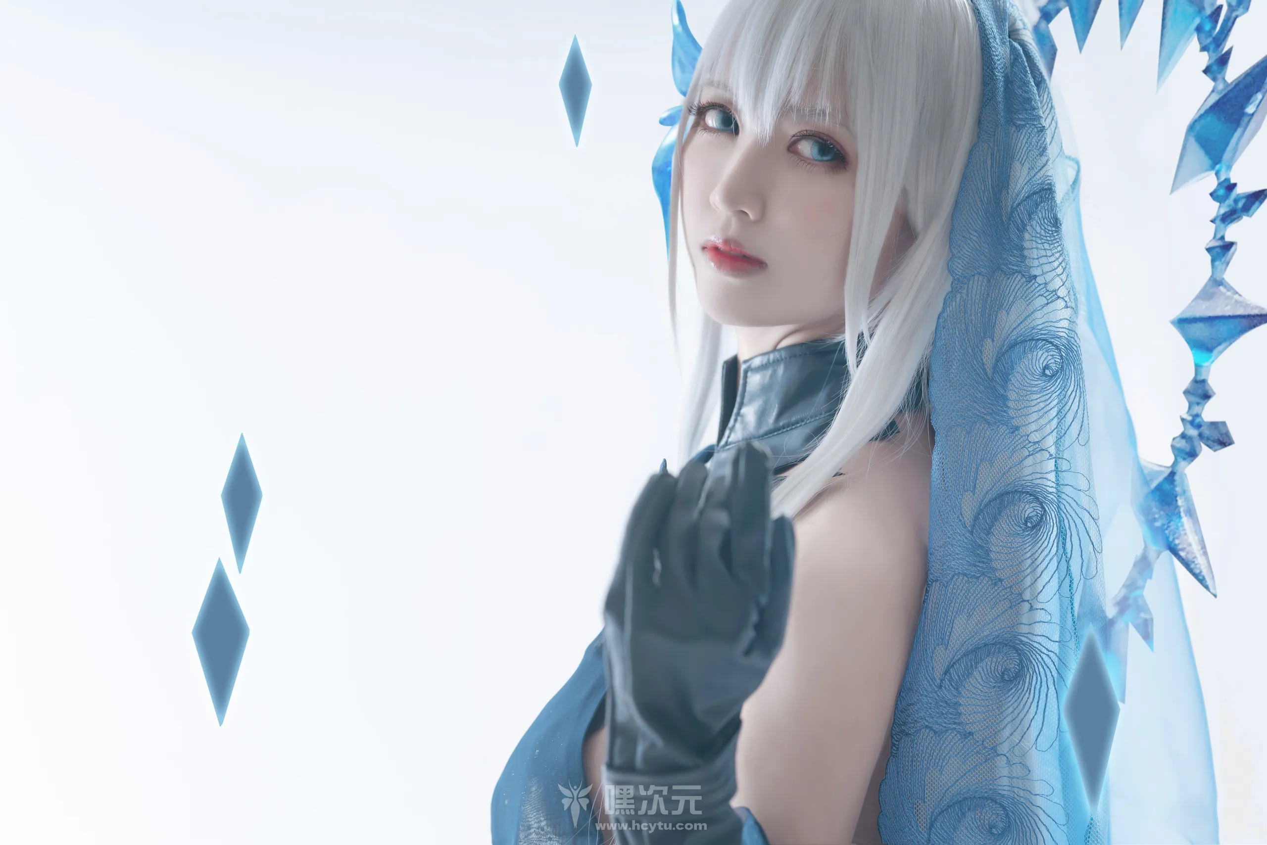 鳗鱼霏儿 写真合集下载-嘿次元