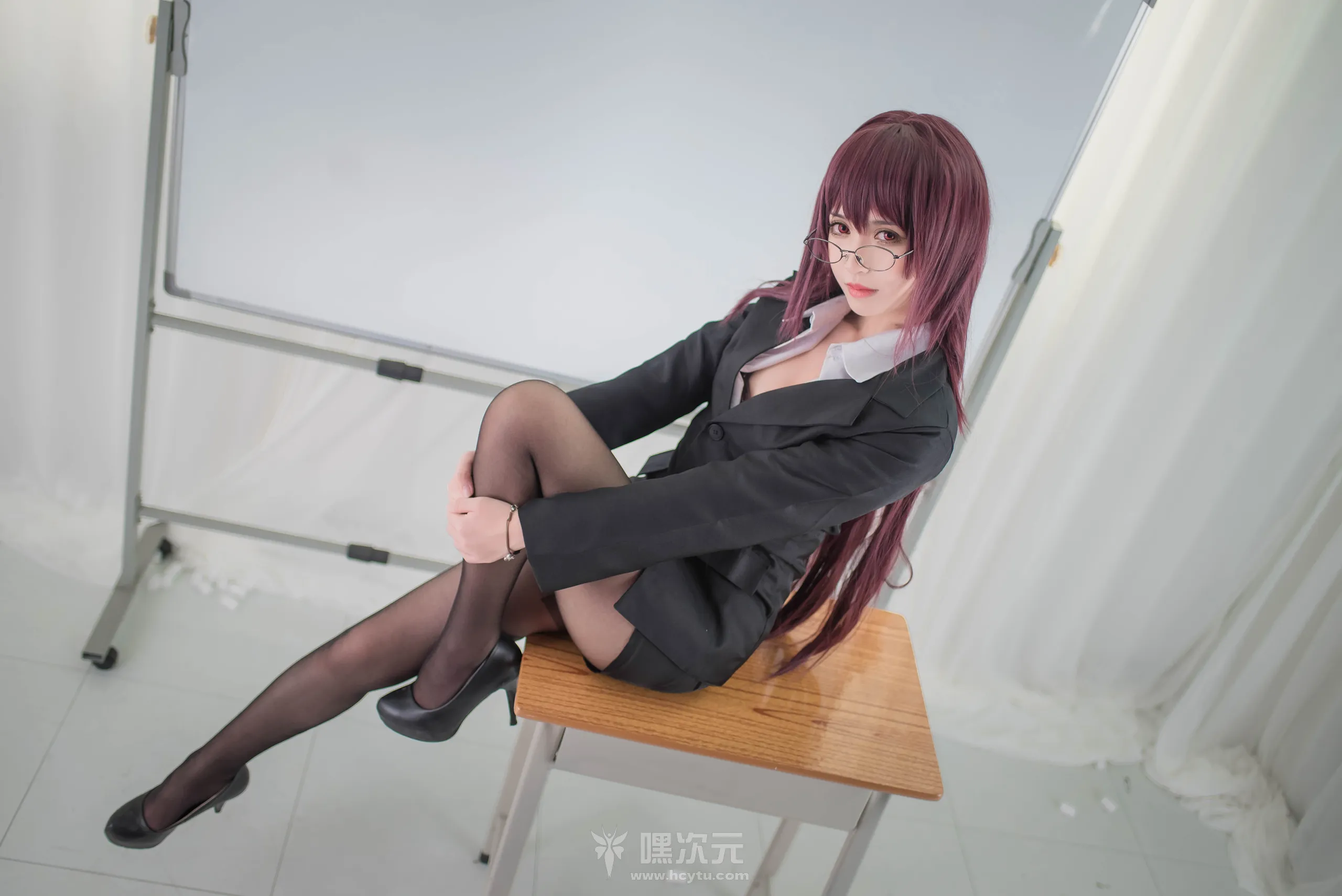 鳗鱼霏儿 写真合集下载