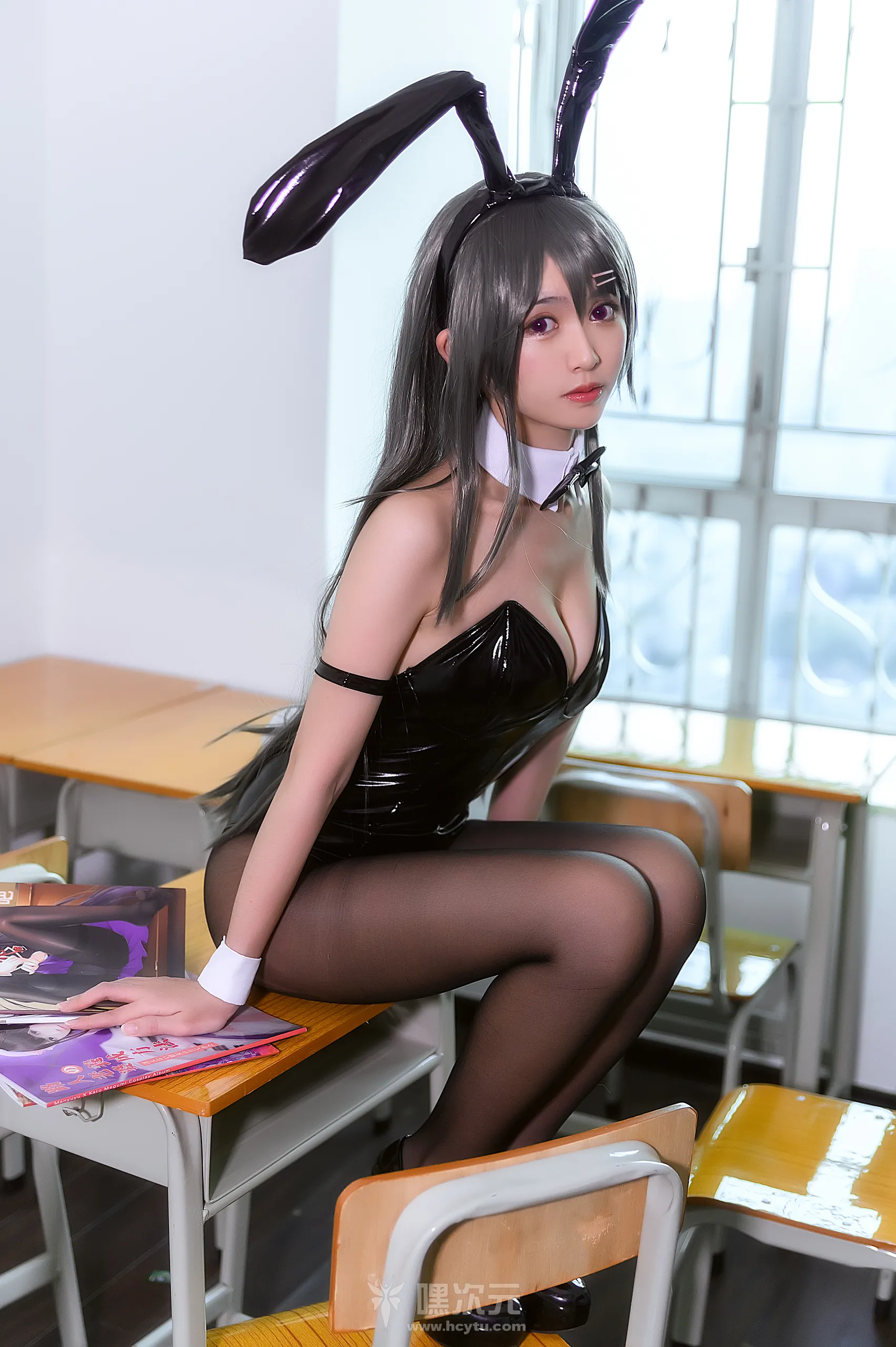 鳗鱼霏儿 写真合集下载