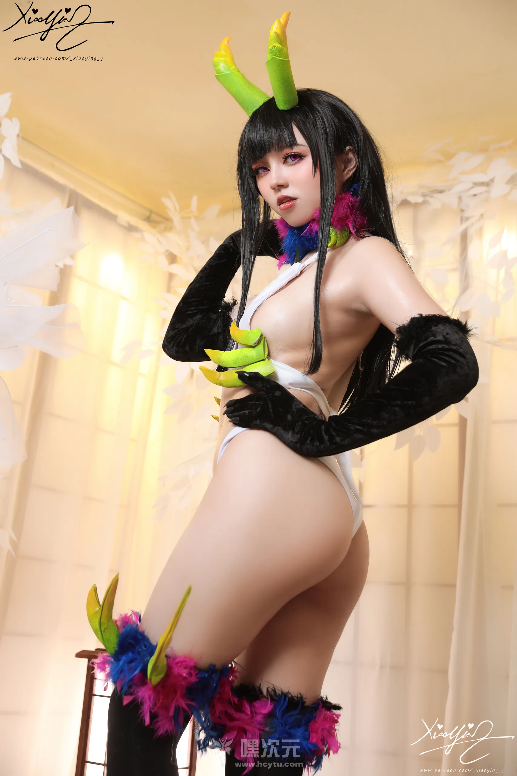 XiaoYing小樱 写真合集下载