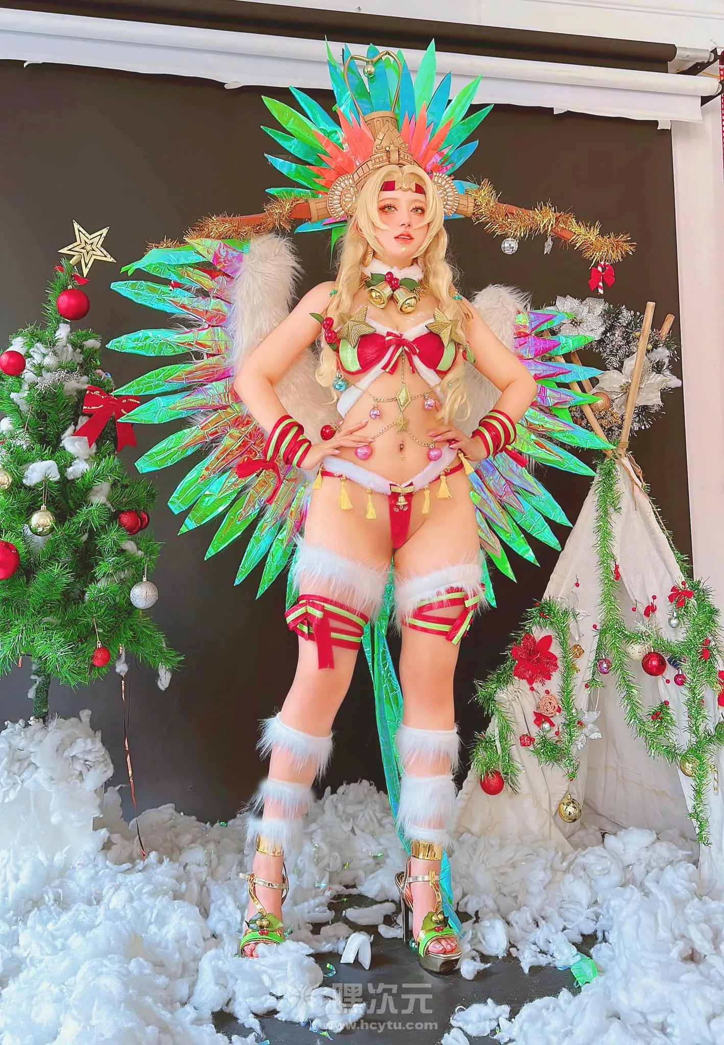 XiaoYing小樱 写真合集下载
