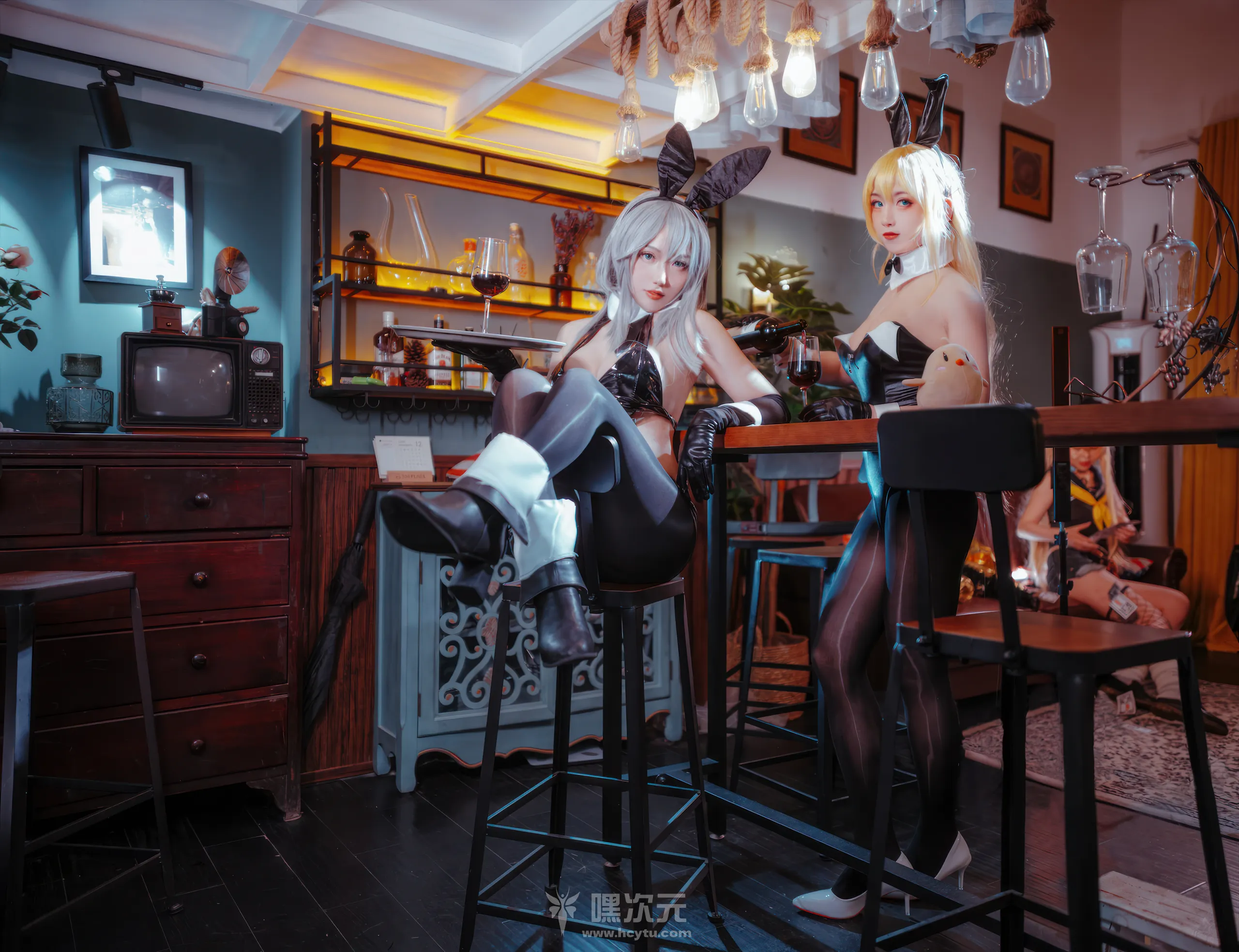 刺青Poi 写真合集下载-嘿次元
