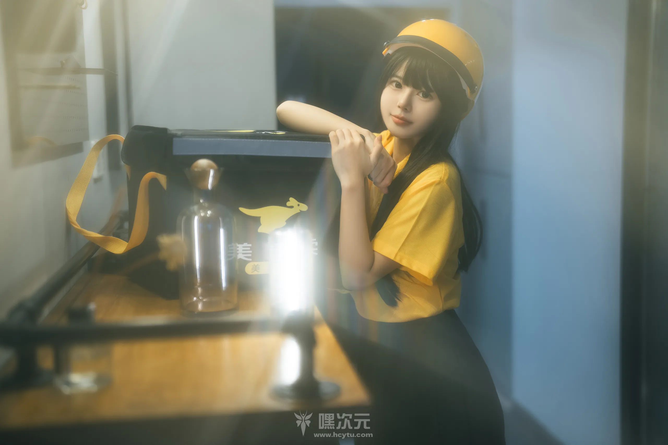 rua阮阮 写真合集下载