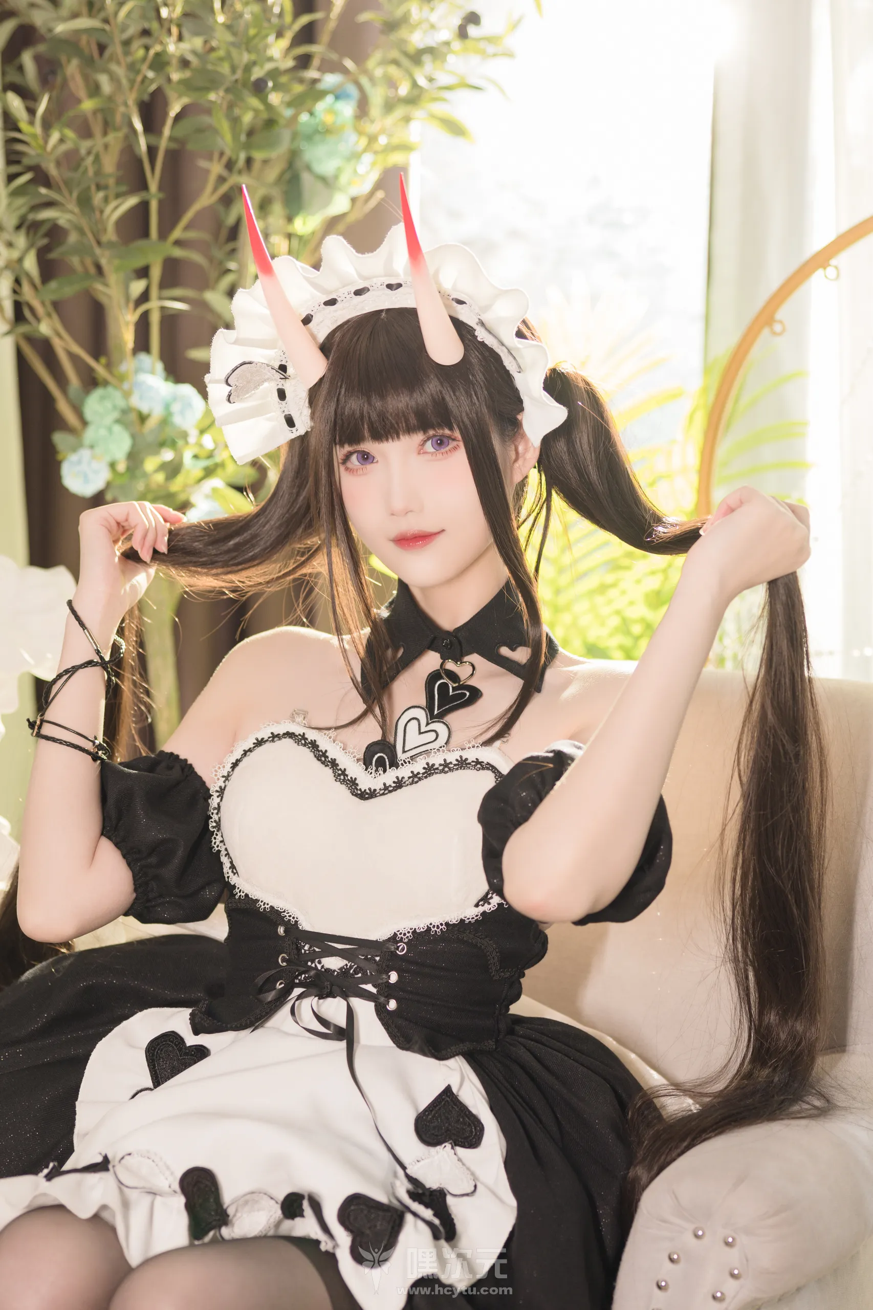 花兮_honoka 写真合集下载