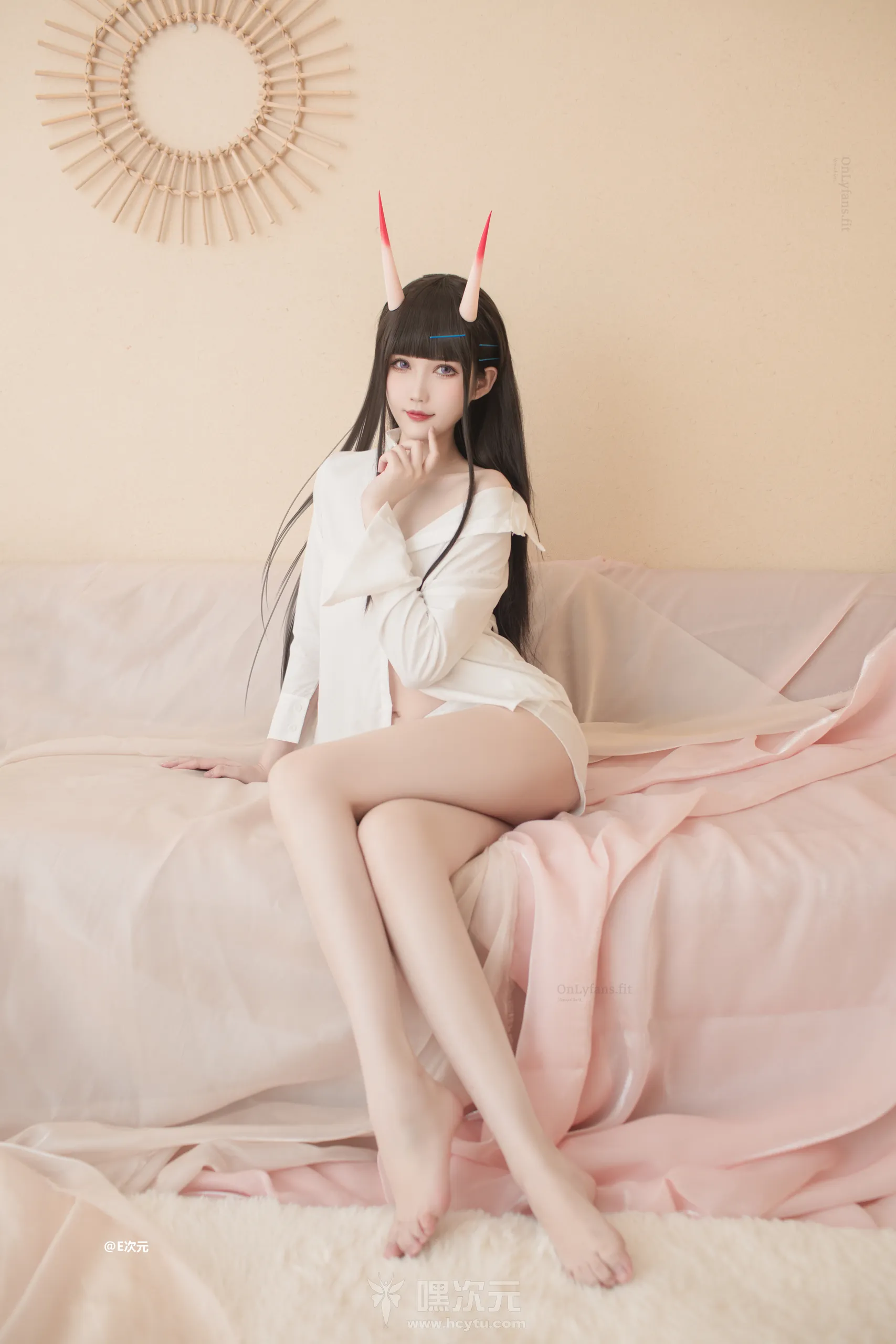 花兮_honoka 写真合集下载