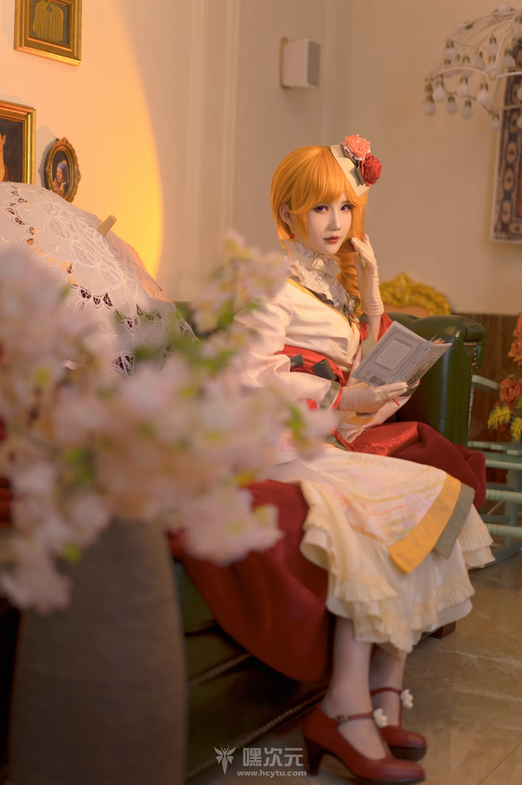 花兮_honoka 写真合集下载